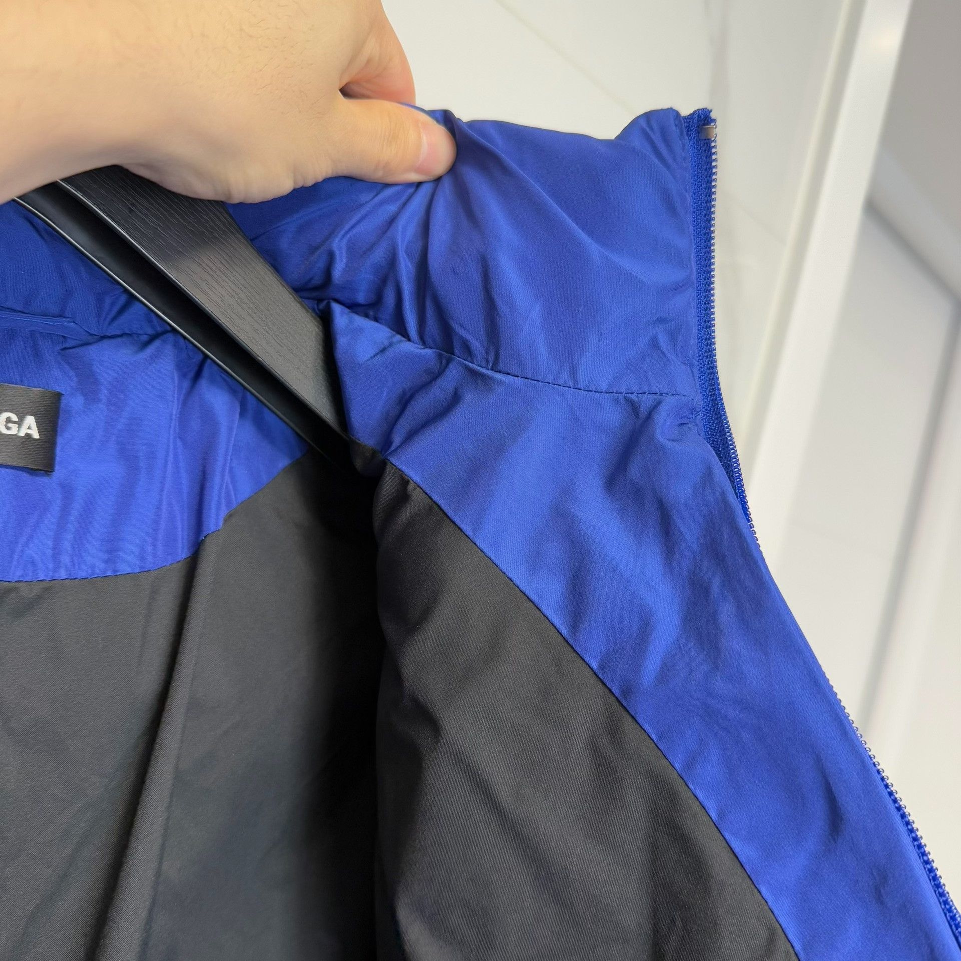Balenciaga Balenciaga Puffer Jacket Size 46 Size US S / EU 44-46 / 1 - 9 Thumbnail