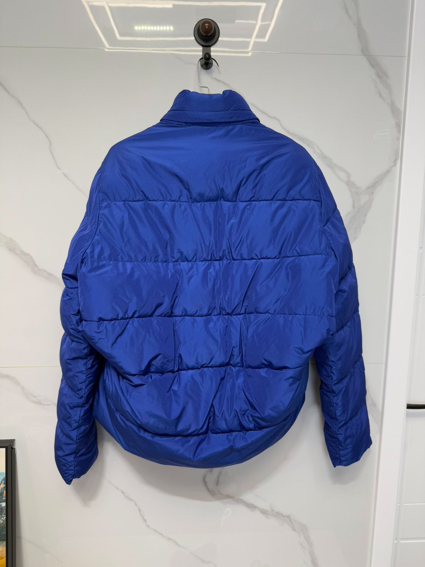 Balenciaga Balenciaga Puffer Jacket Size 46 Size US S / EU 44-46 / 1 - 3 Thumbnail