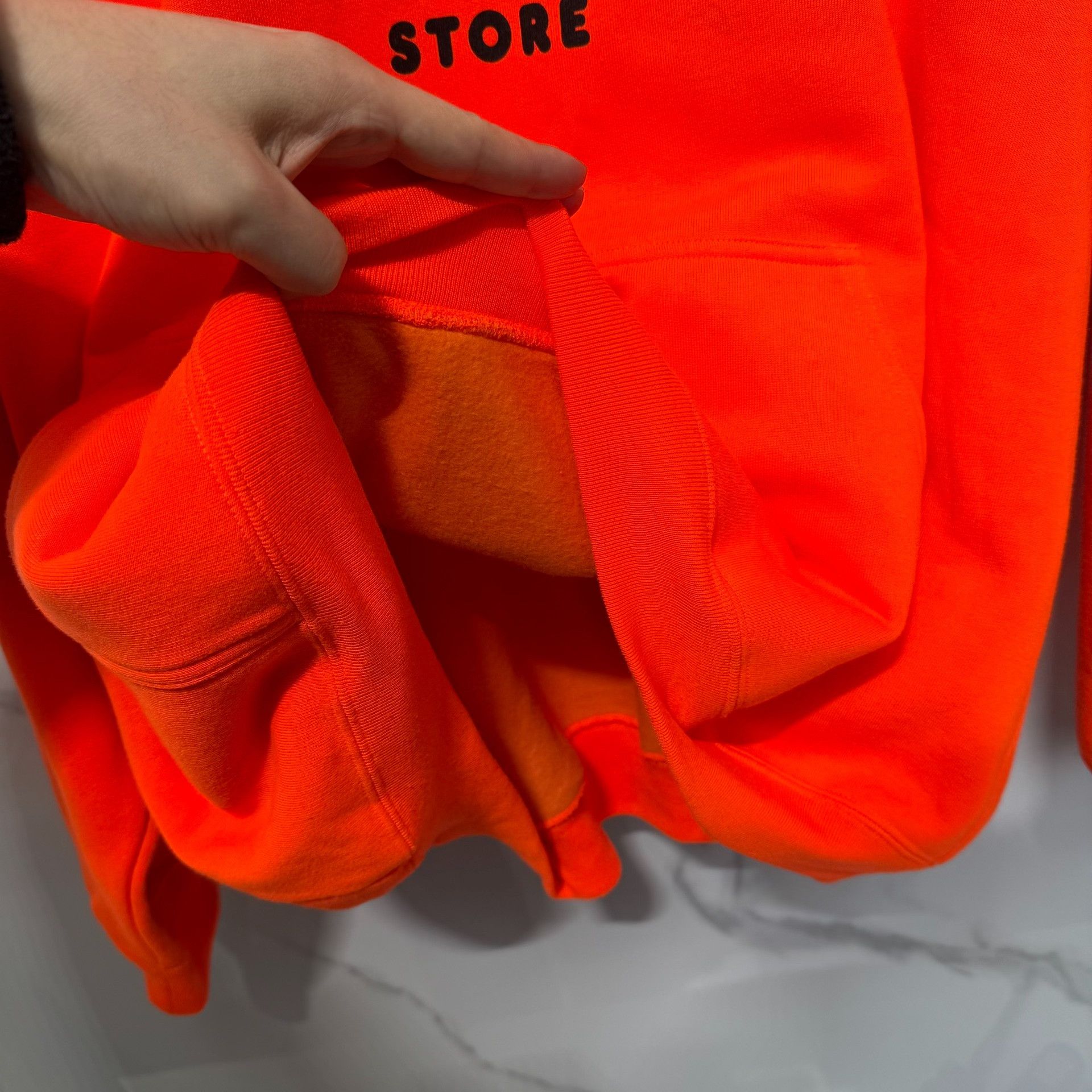 Balenciaga Balenciaga Hi My Name Is Hoodie Size M Size US M / EU 48-50 / 2 - 8 Thumbnail
