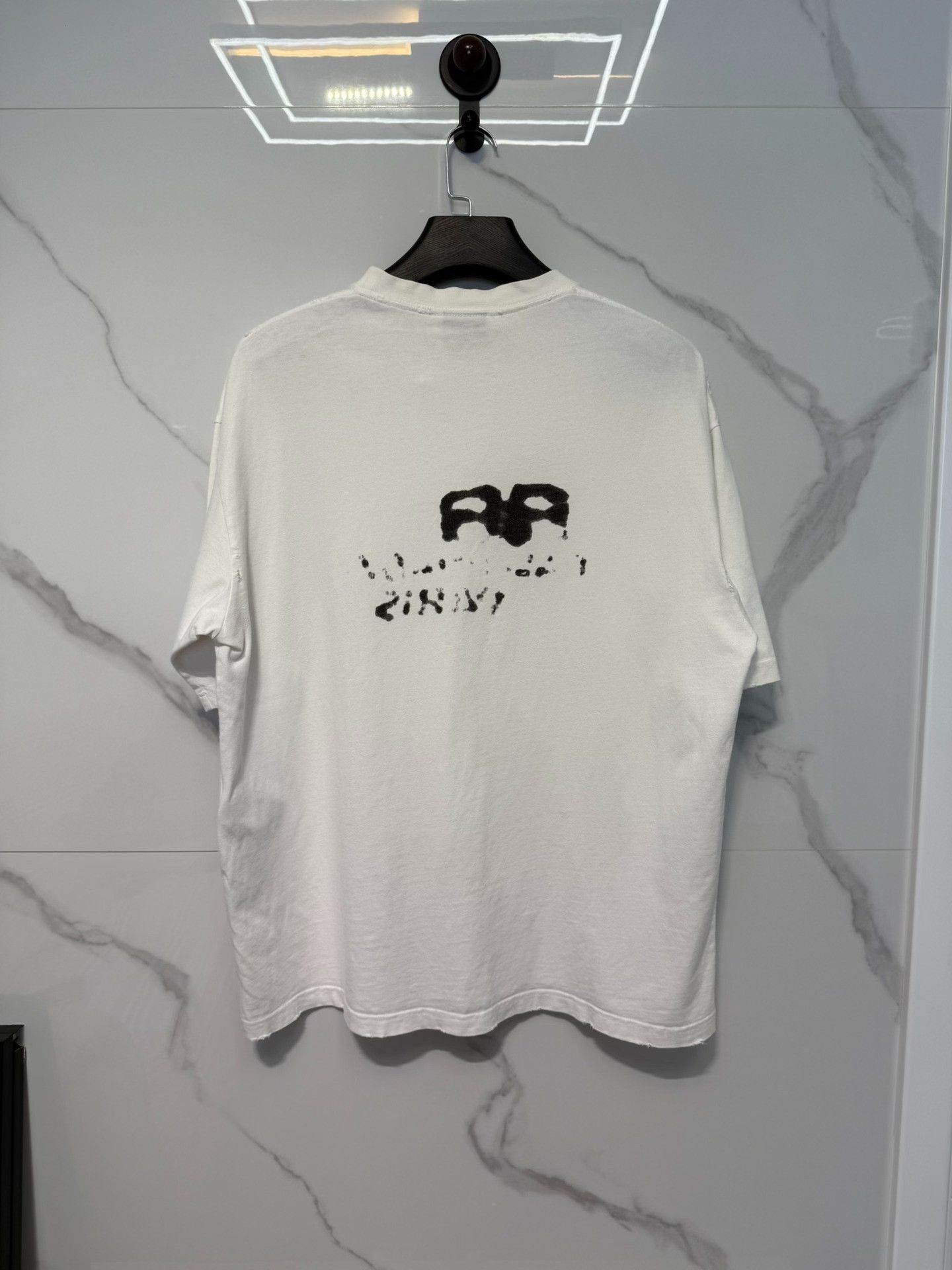 Balenciaga Balenciaga BB Logo T-Shirt Size M Size US M / EU 48-50 / 2 - 3 Thumbnail