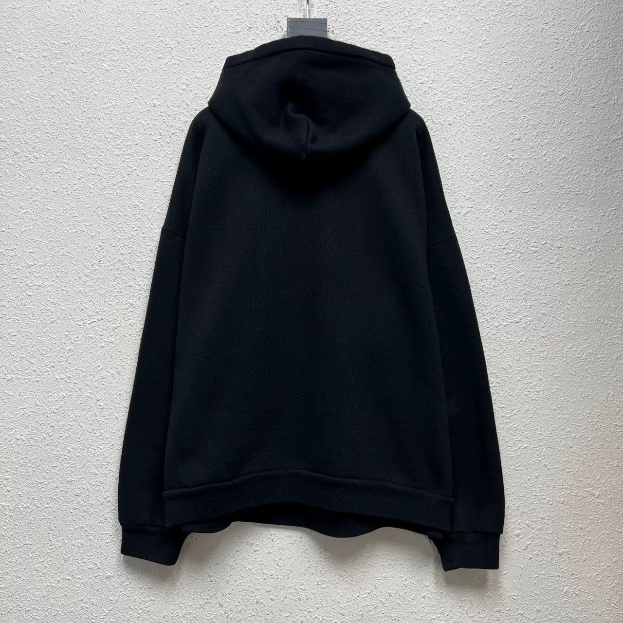Balenciaga Balenciaga Jelly Logo Hoodie Size M Size US M / EU 48-50 / 2 - 3 Thumbnail