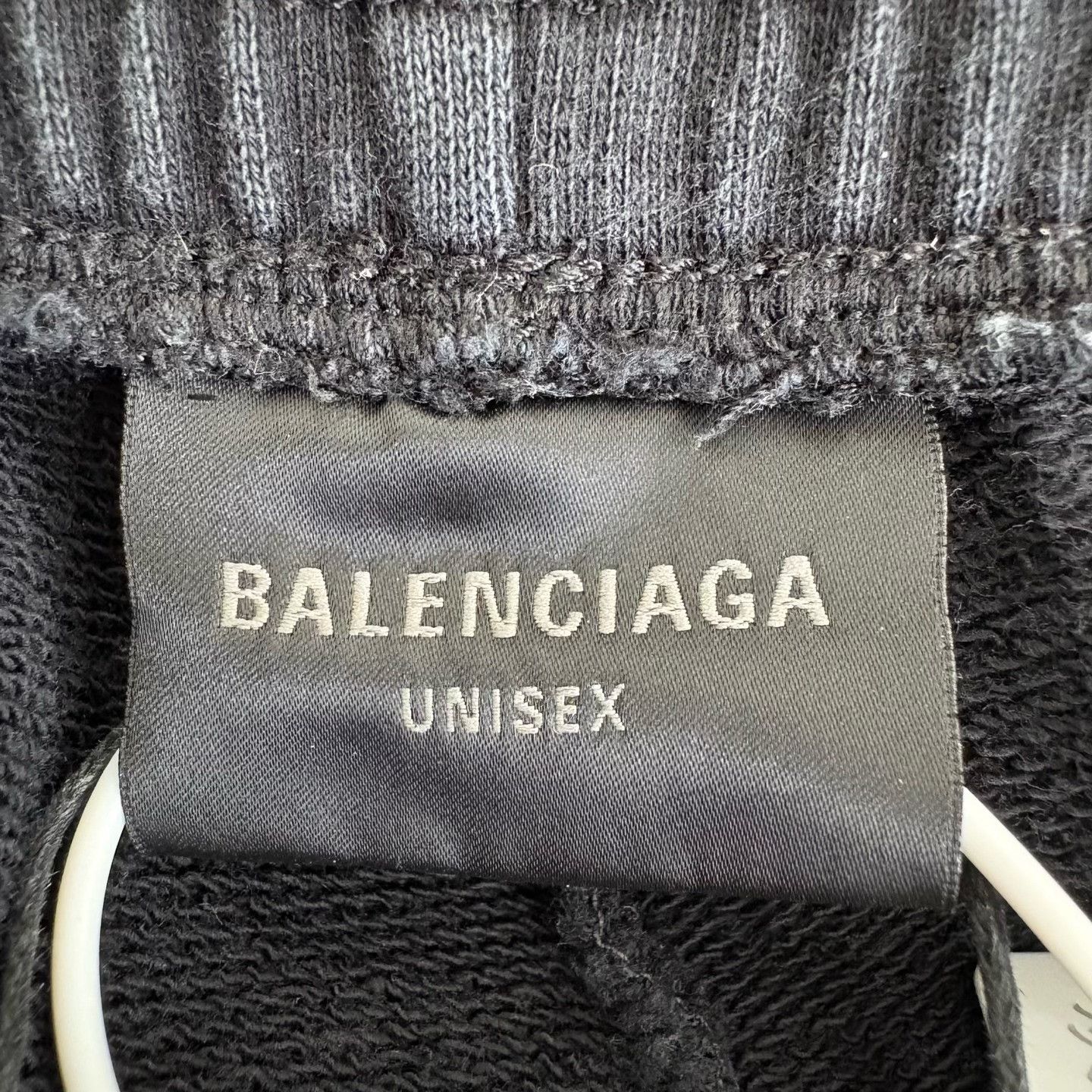 Balenciaga Balenciaga Racing Logo Sweatpants Size S Size US 30 / EU 46 - 4 Thumbnail
