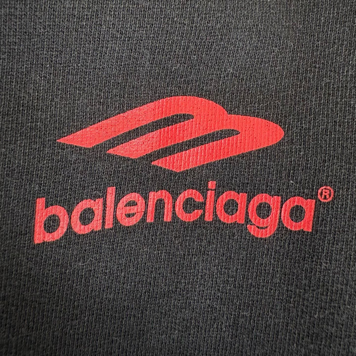 Balenciaga Balenciaga Racing Logo Sweatpants Size S Size US 30 / EU 46 - 8 Thumbnail