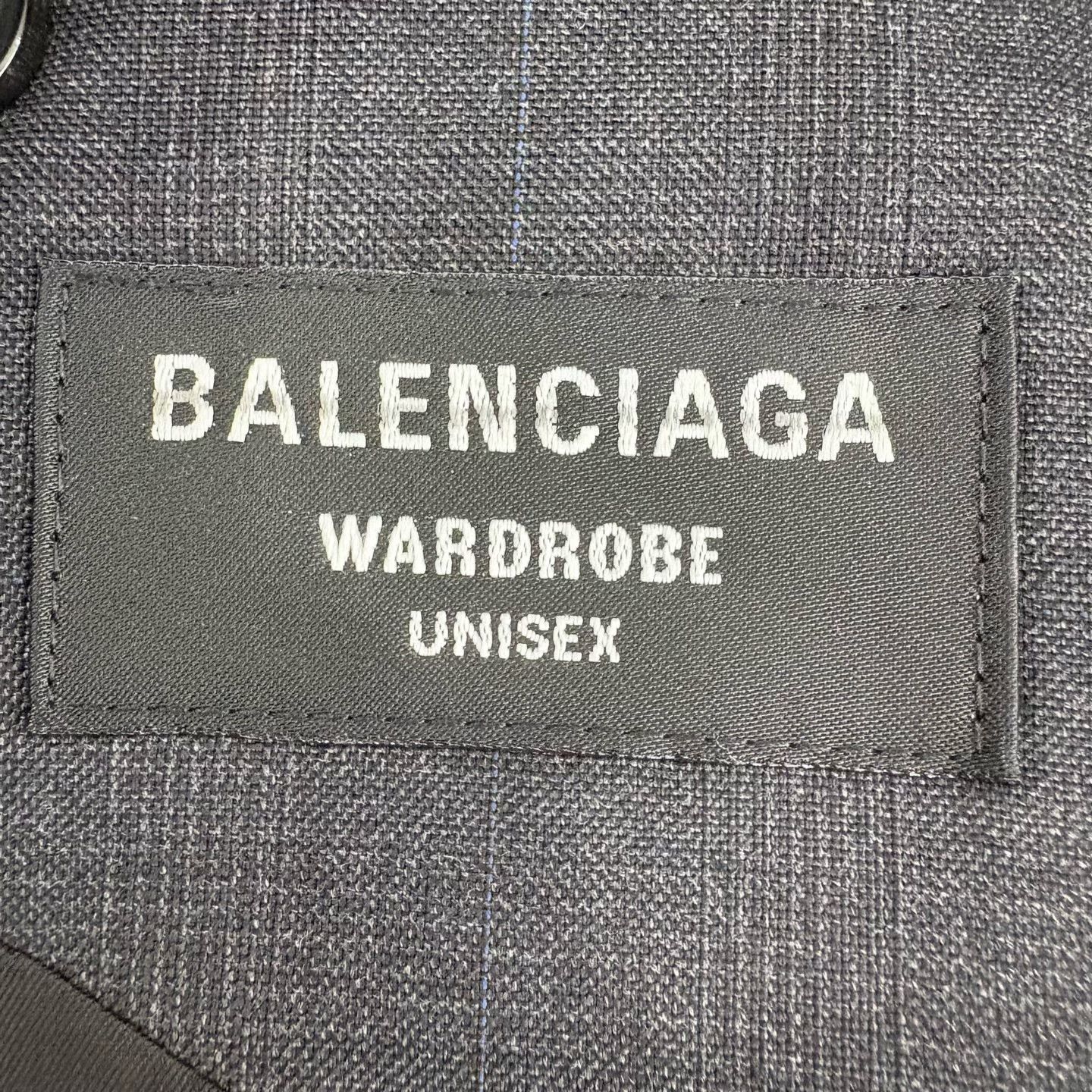 Balenciaga Balenciaga Apparel Rentals Blazer Size 34R Size 34R - 4 Thumbnail