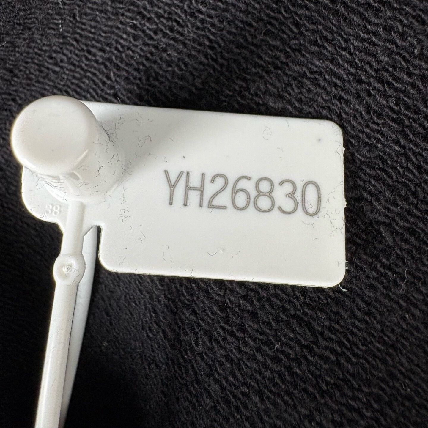 Balenciaga Balenciaga Wave Logo Hoodie Size S Size US S / EU 44-46 / 1 - 9 Thumbnail