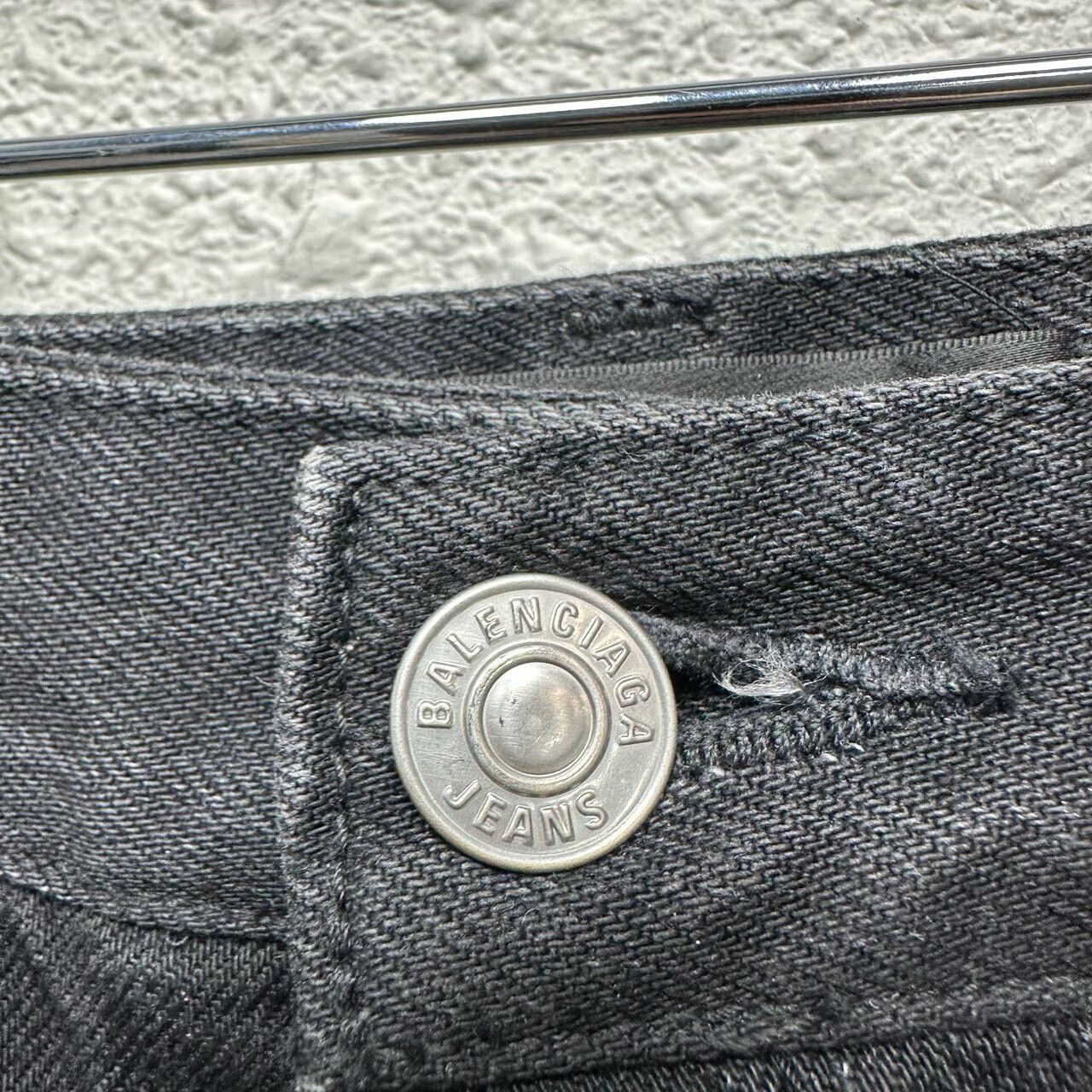Balenciaga Balenciaga Distressed Denim Jeans Size M Size US 32 / EU 48 - 7 Thumbnail