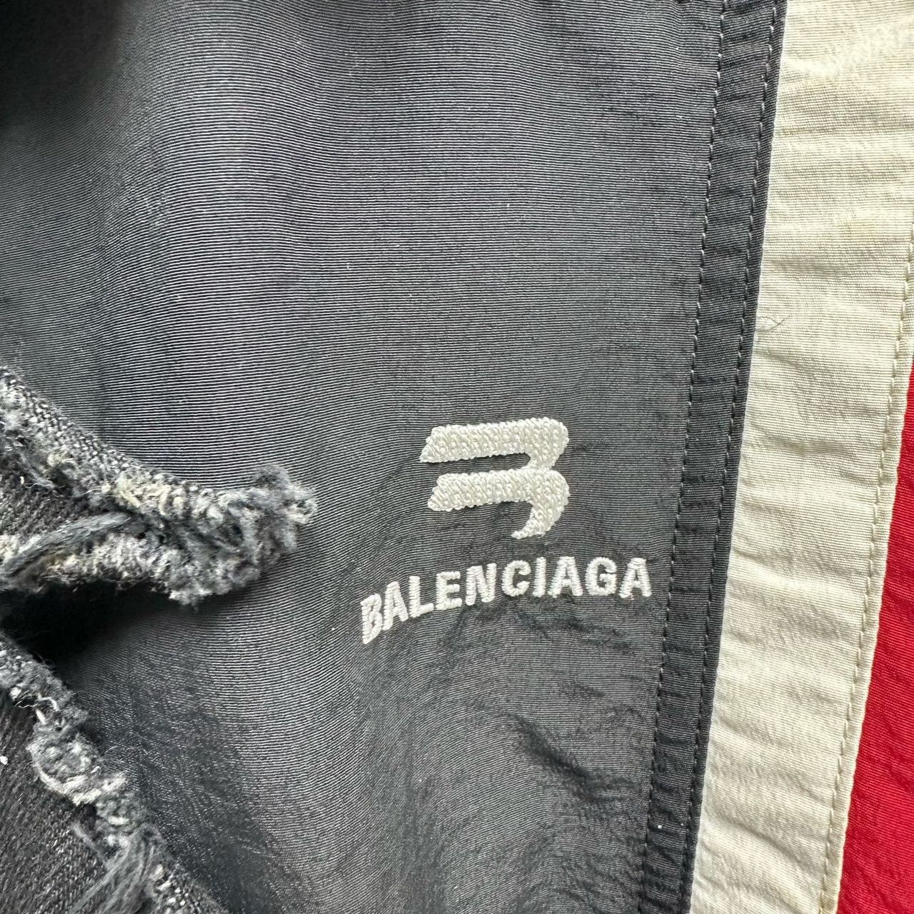 Balenciaga Balenciaga Distressed Denim Jeans Size M Size US 32 / EU 48 - 9 Thumbnail
