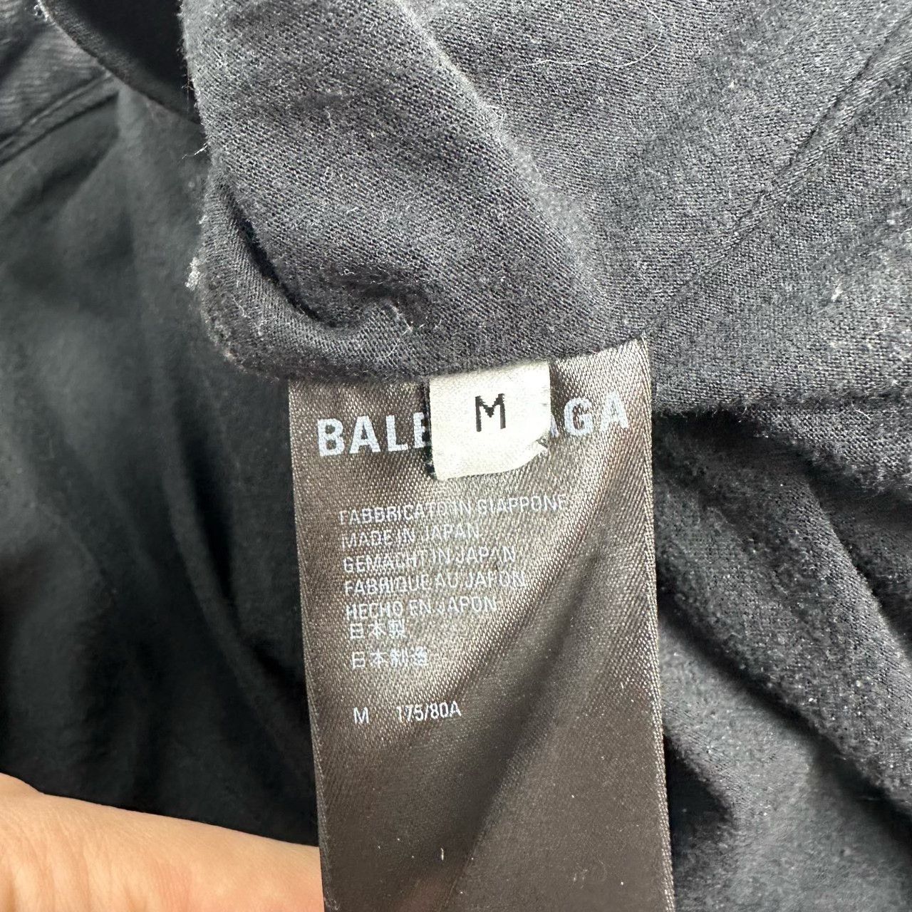 Balenciaga Balenciaga Distressed Denim Jeans Size M Size US 32 / EU 48 - 5 Thumbnail