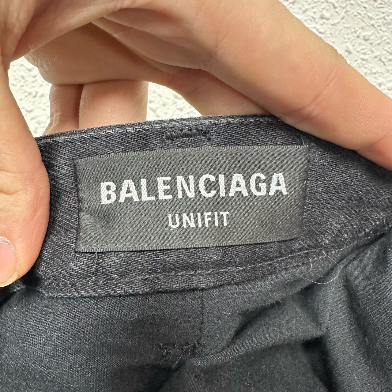 Balenciaga Balenciaga Distressed Denim Jeans Size M Size US 32 / EU 48 - 4 Thumbnail