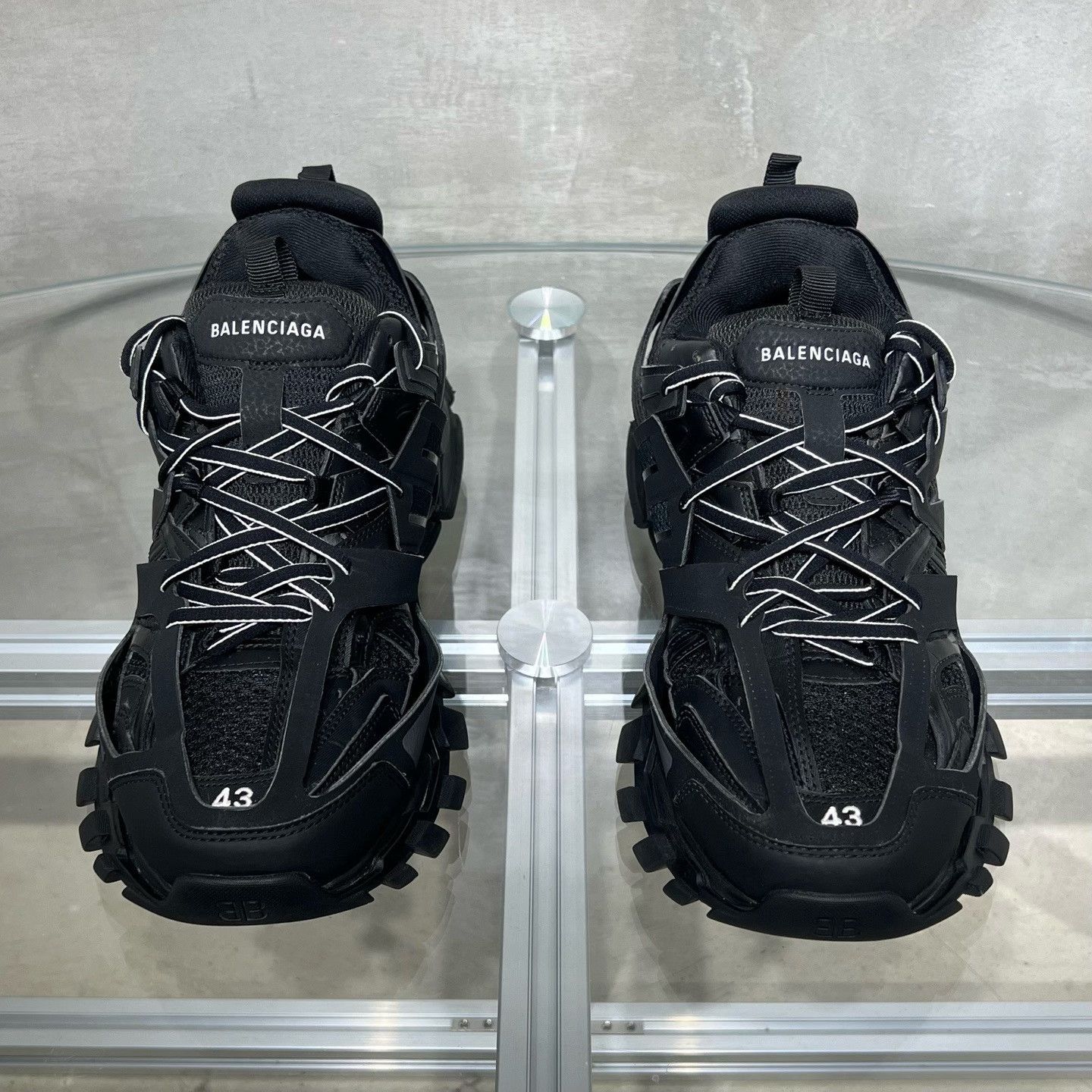 Balenciaga Balenciaga Track Sneakers US 10 Size US 10 / EU 43 - 3 Thumbnail