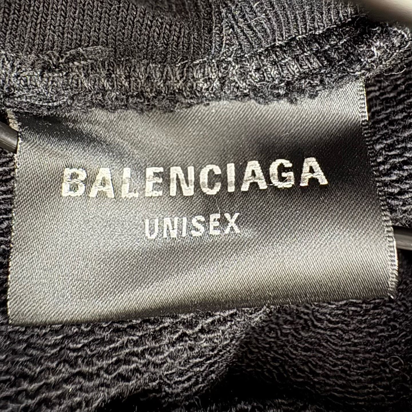 Balenciaga Balenciaga Saint-Germain Print Hoodie Size S Size US S / EU 44-46 / 1 - 4 Thumbnail