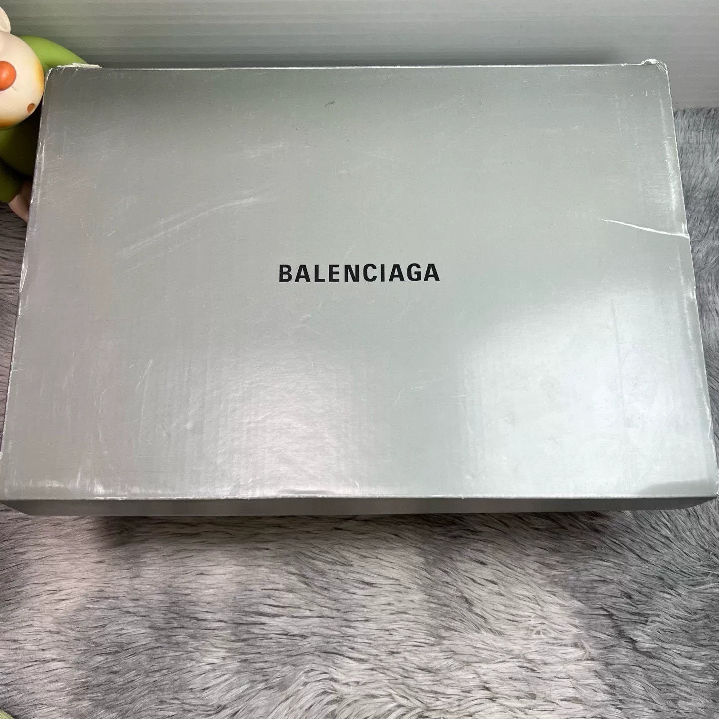 Balenciaga Balenciaga 3XL Canvas Sneakers Size US 9 Size US 9 / EU 42 - 9 Thumbnail