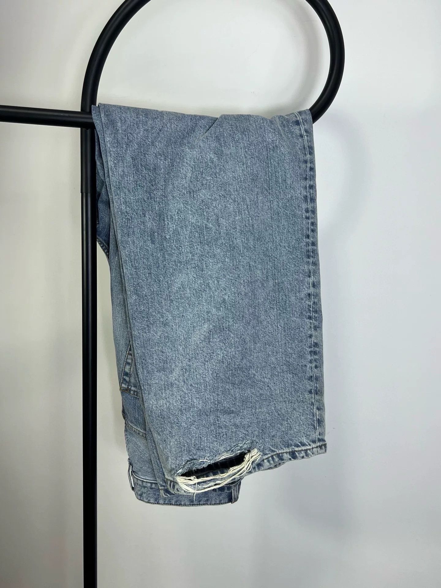 Balenciaga Balenciaga Denim Jeans Size S Size US 30 / EU 46 - 5 Thumbnail