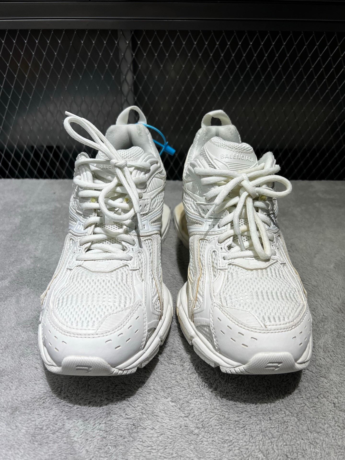 Balenciaga Balenciaga Off-White X-Pander Sneakers Size US 8 Size US 8 / EU 41 - 3 Thumbnail