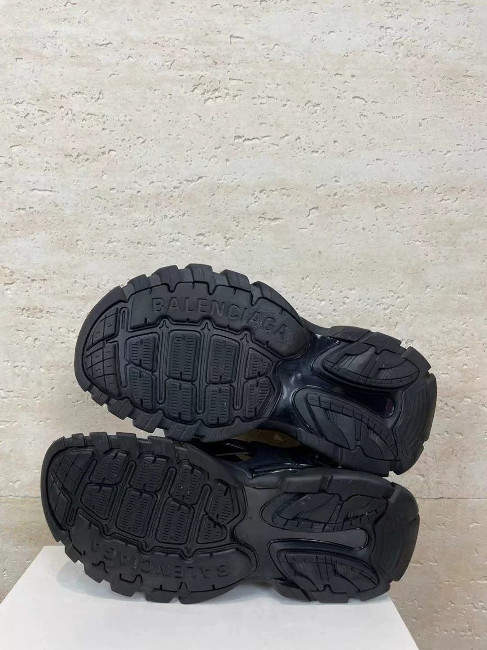 Balenciaga Balenciaga Track 2.0 Sandals Size 6 Size US 6 / EU 39 - 6 Thumbnail