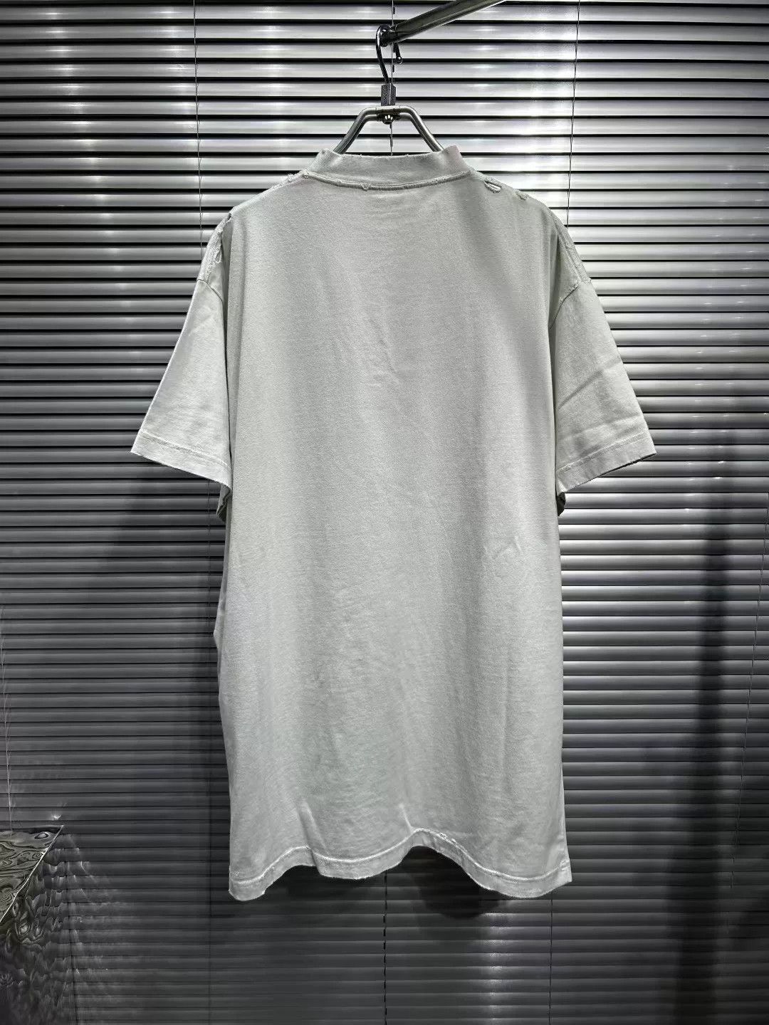 Balenciaga Balenciaga Melting Logo T-Shirt Size 1 Size US S / EU 44-46 / 1 - 3 Thumbnail