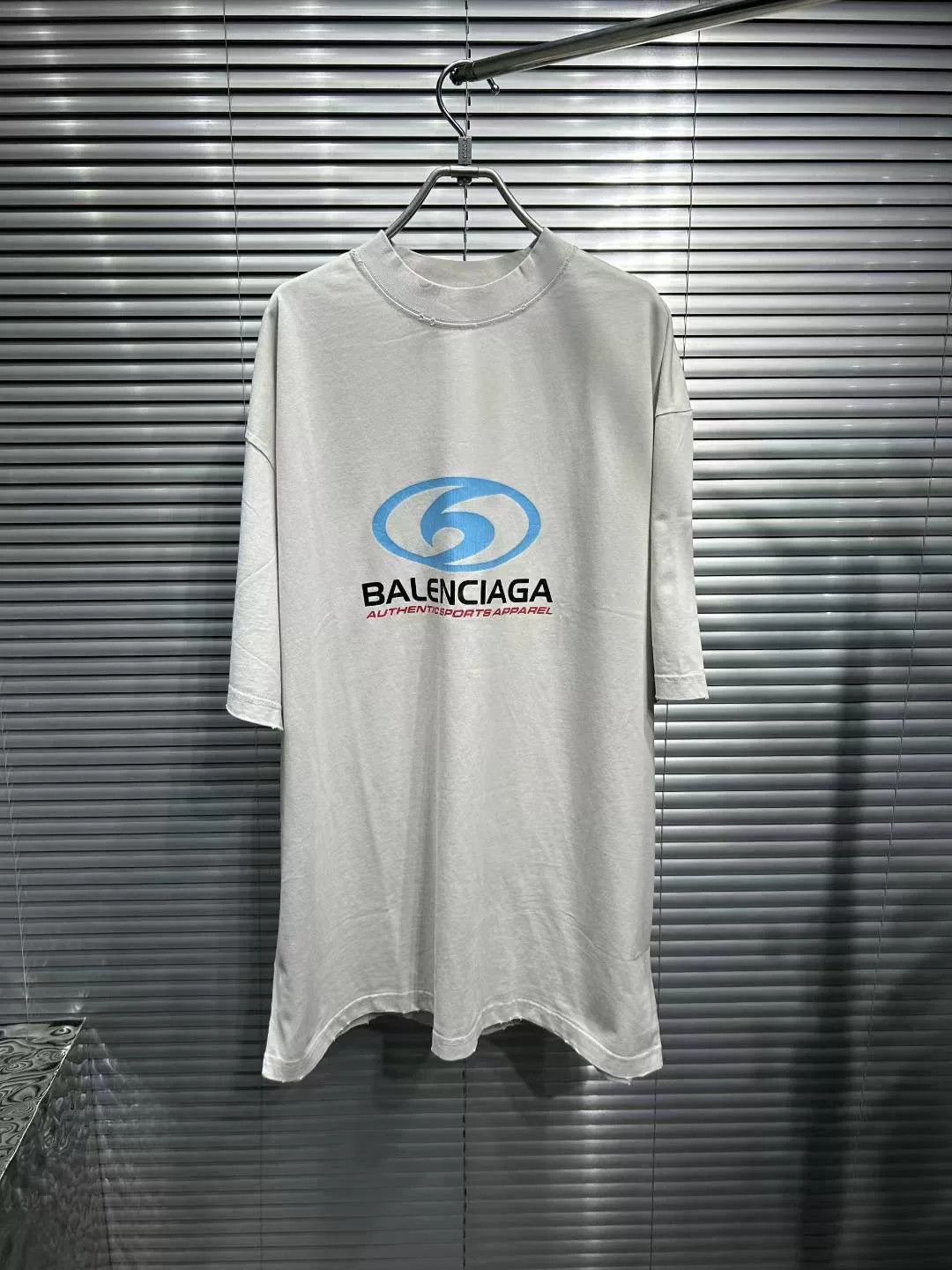 Balenciaga Balenciaga Authentic Sports Logo T-Shirt Size XS Size US XS / EU 42 / 0 - 2 Thumbnail