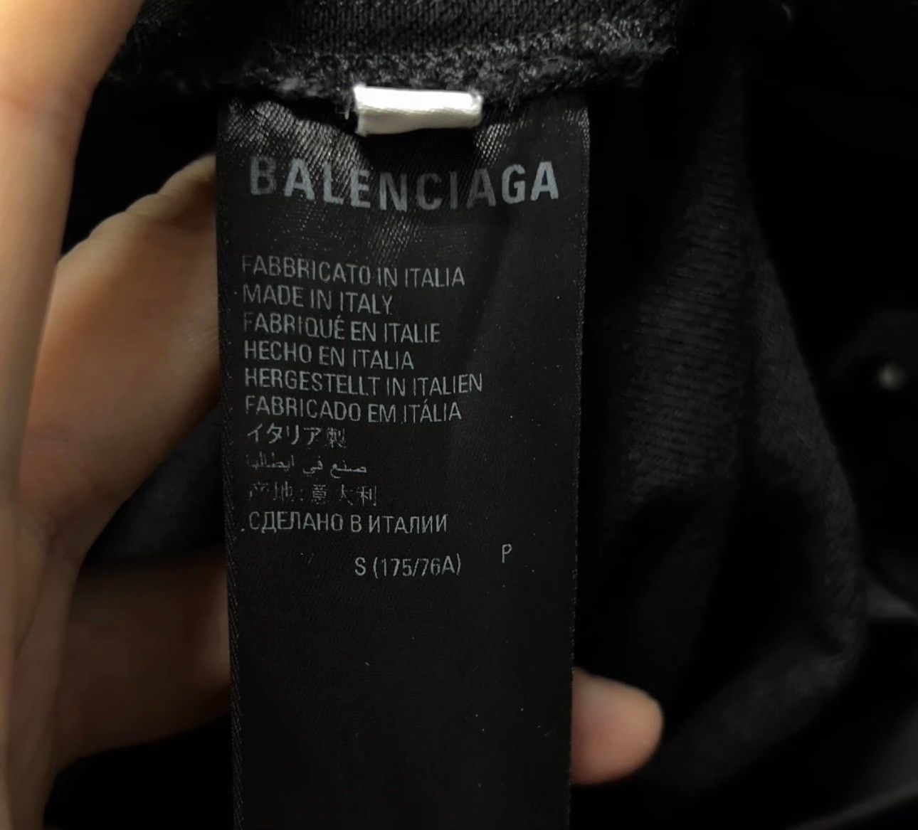 Balenciaga Balenciaga Worn-In Denim Jeans Size S Size US 34 / EU 50 - 5 Thumbnail