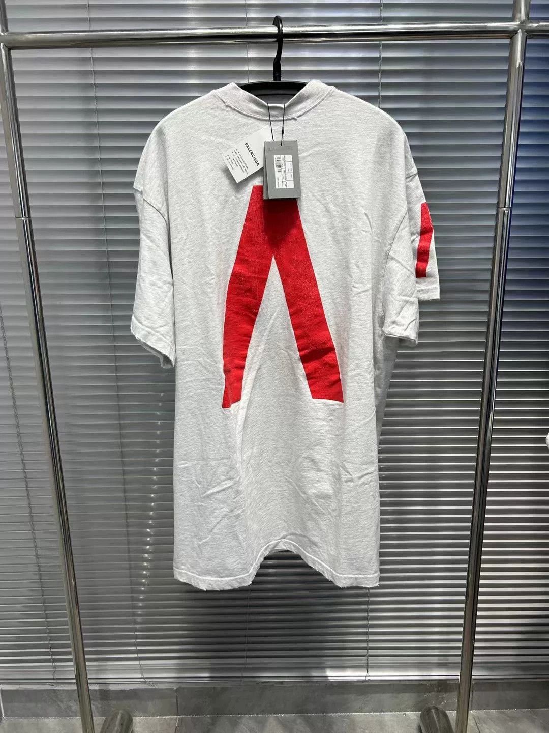 Balenciaga Balenciaga x Archive T-Shirt Size 2 Size US M / EU 48-50 / 2 - 2 Thumbnail