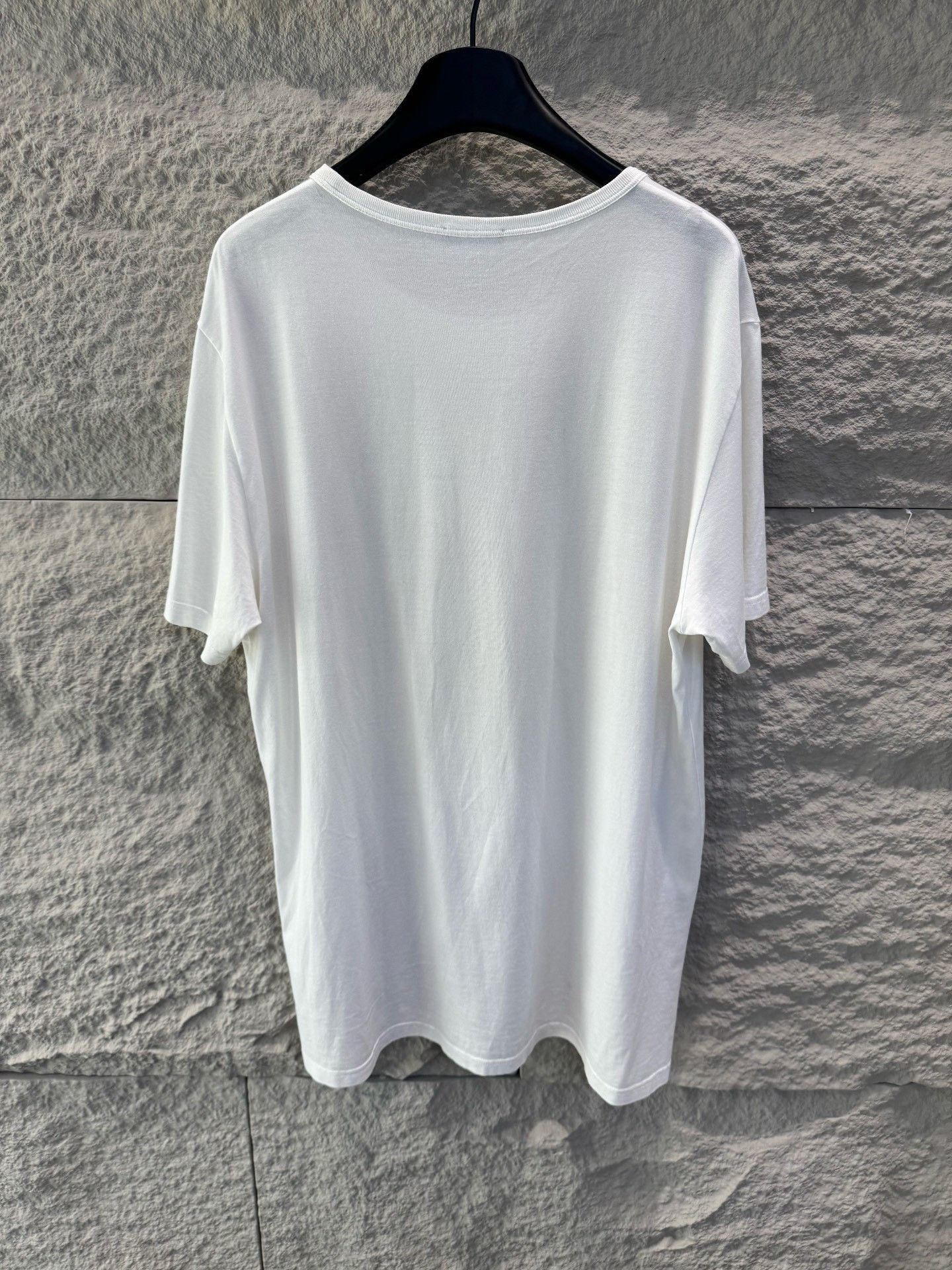 Dior Dior Gradient Embroidered Logo T-Shirt Size XL Size US XL / EU 56 / 4 - 6 Thumbnail