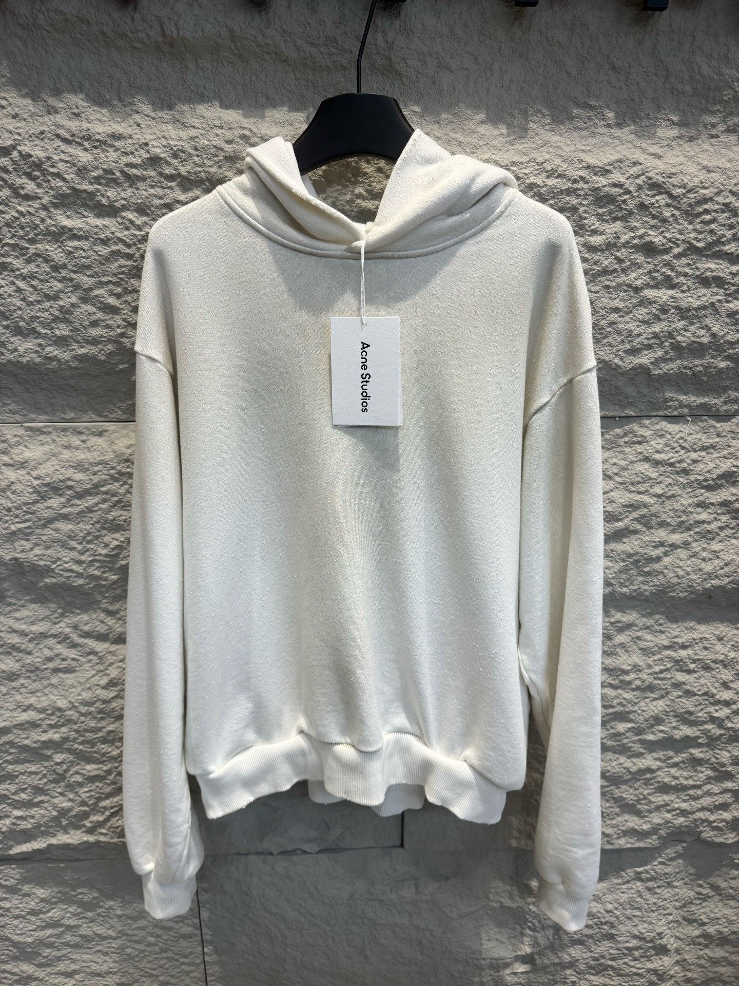 Acne Studios Acne Studios Stockholm 1996 Print Hoodie Size XS Size US XS / EU 42 / 0 - 2 Thumbnail