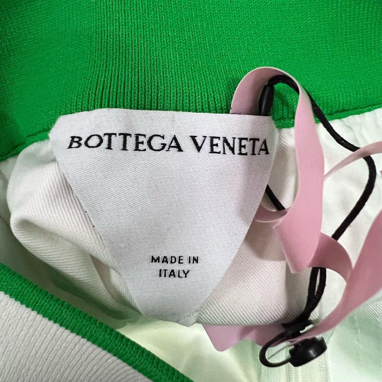 Bottega Veneta Bottega Veneta Logo Waistband Shorts Size S Size US 30 / EU 46 - 4 Thumbnail