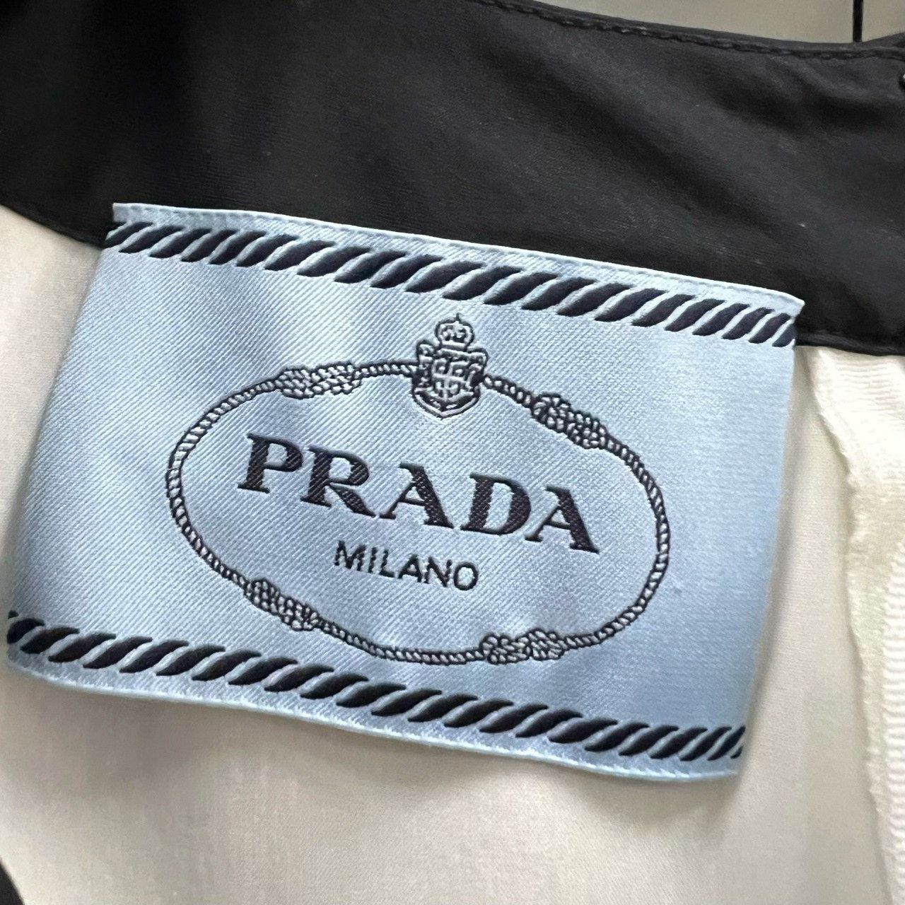 Prada Prada Colorblock Sleeveless Dress Size 42 Size M / US 6-8 / IT 42-44 - 4 Thumbnail