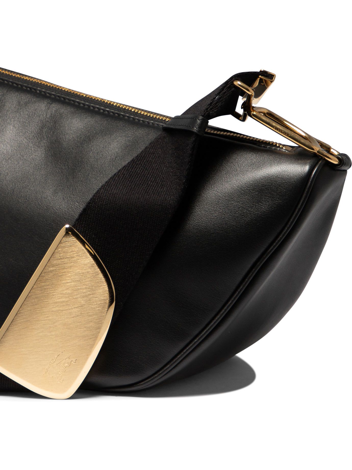 Burberry Shield Messanger Shoulder Bag Size ONE SIZE - 4 Thumbnail