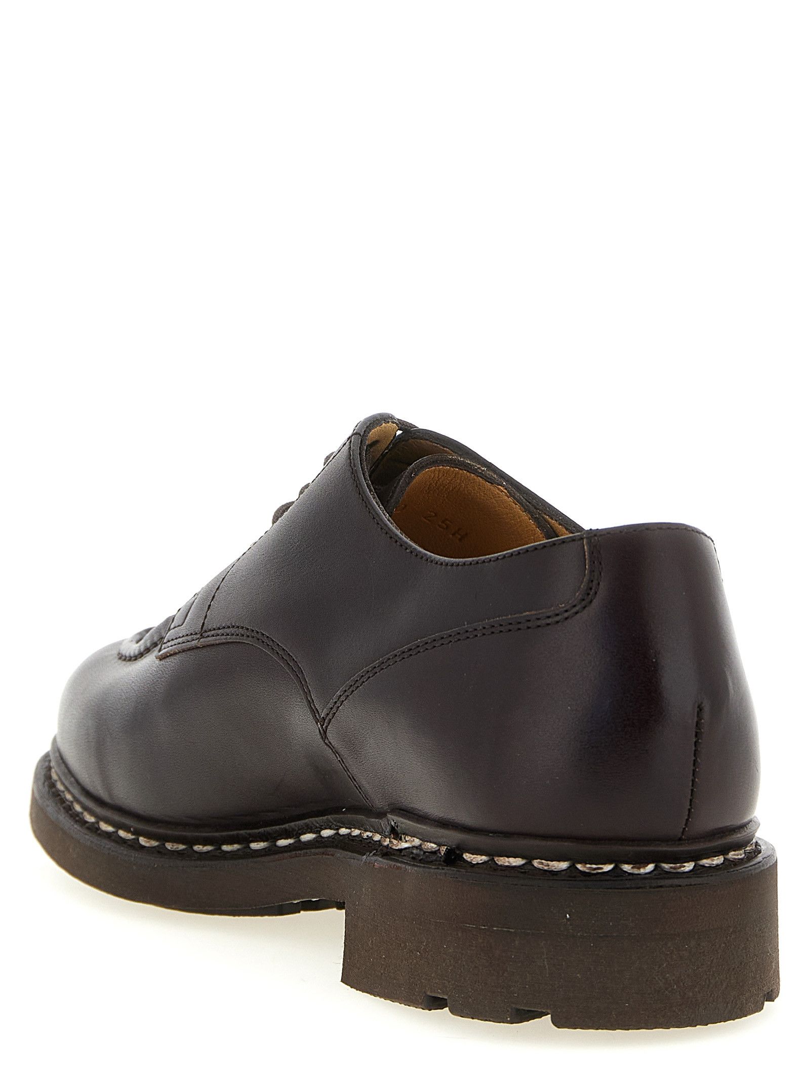 Paraboot 'Chambord' Derby Shoes Size US 11 / EU 44 - 3 Thumbnail