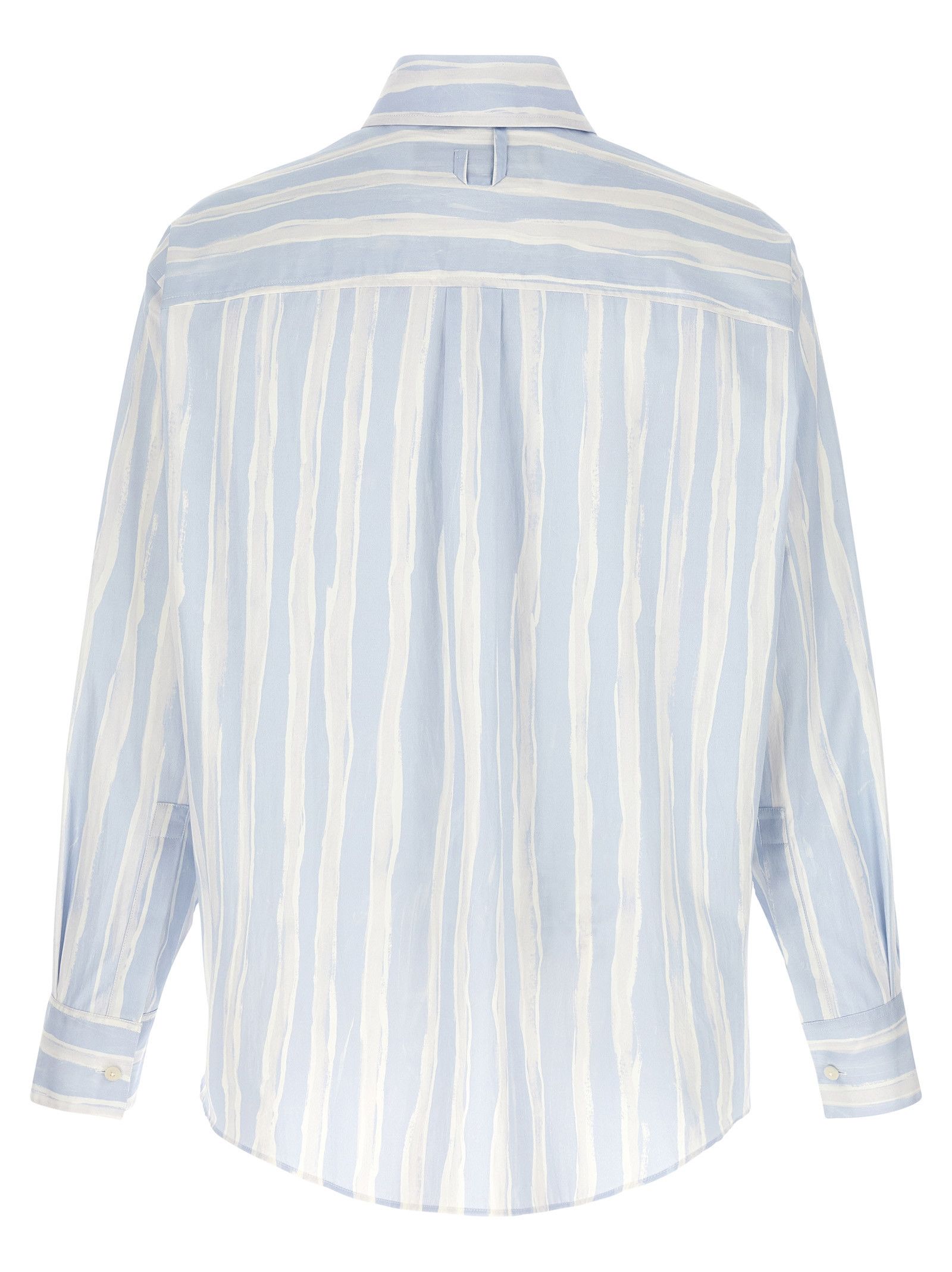 Jacquemus 'La Chemise Camargue' Shirt Size US L / EU 52-54 / 3 - 2 Thumbnail