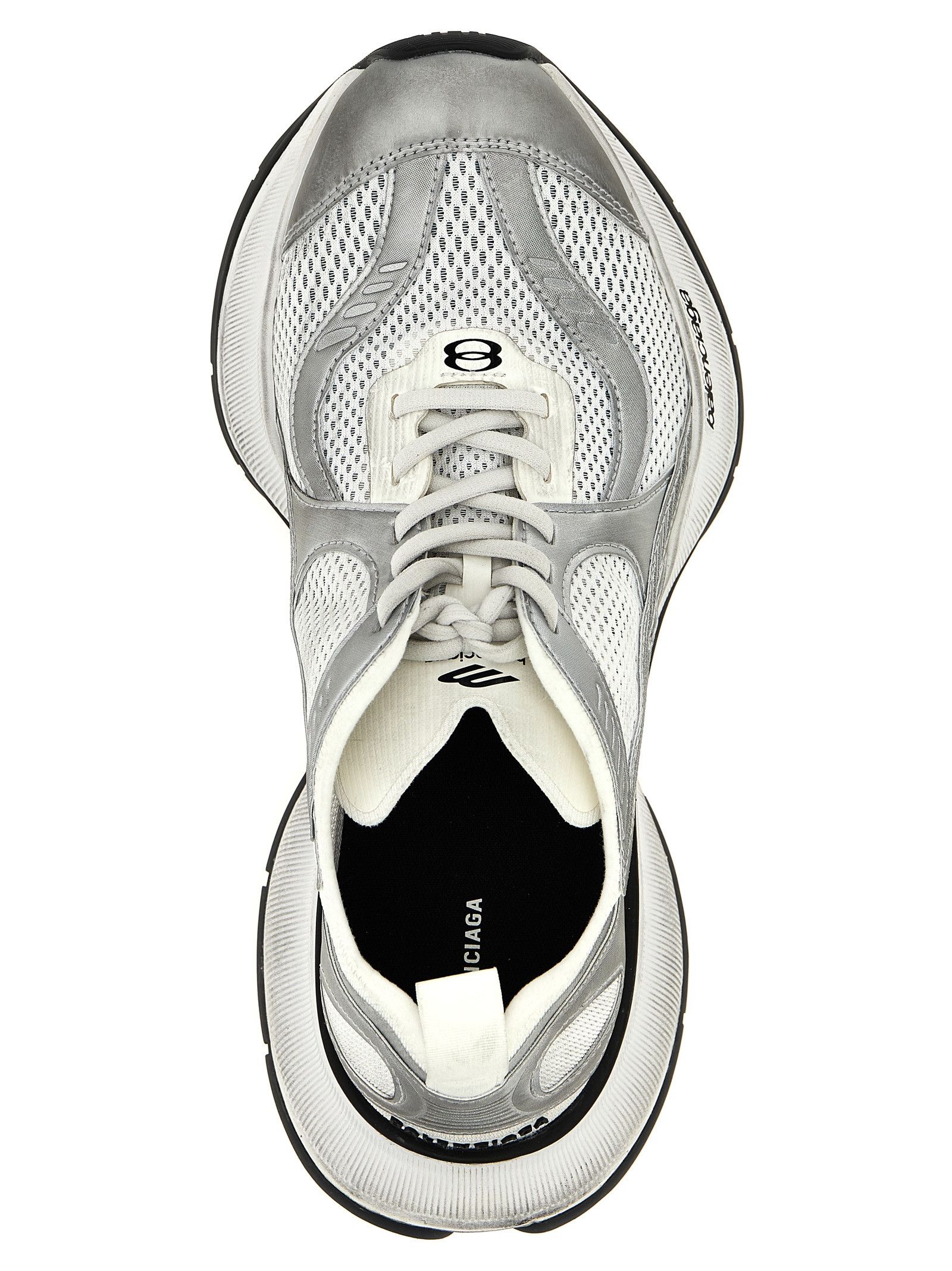 Balenciaga 'Circuit' Sneakers Size US 11 / EU 44 - 4 Thumbnail