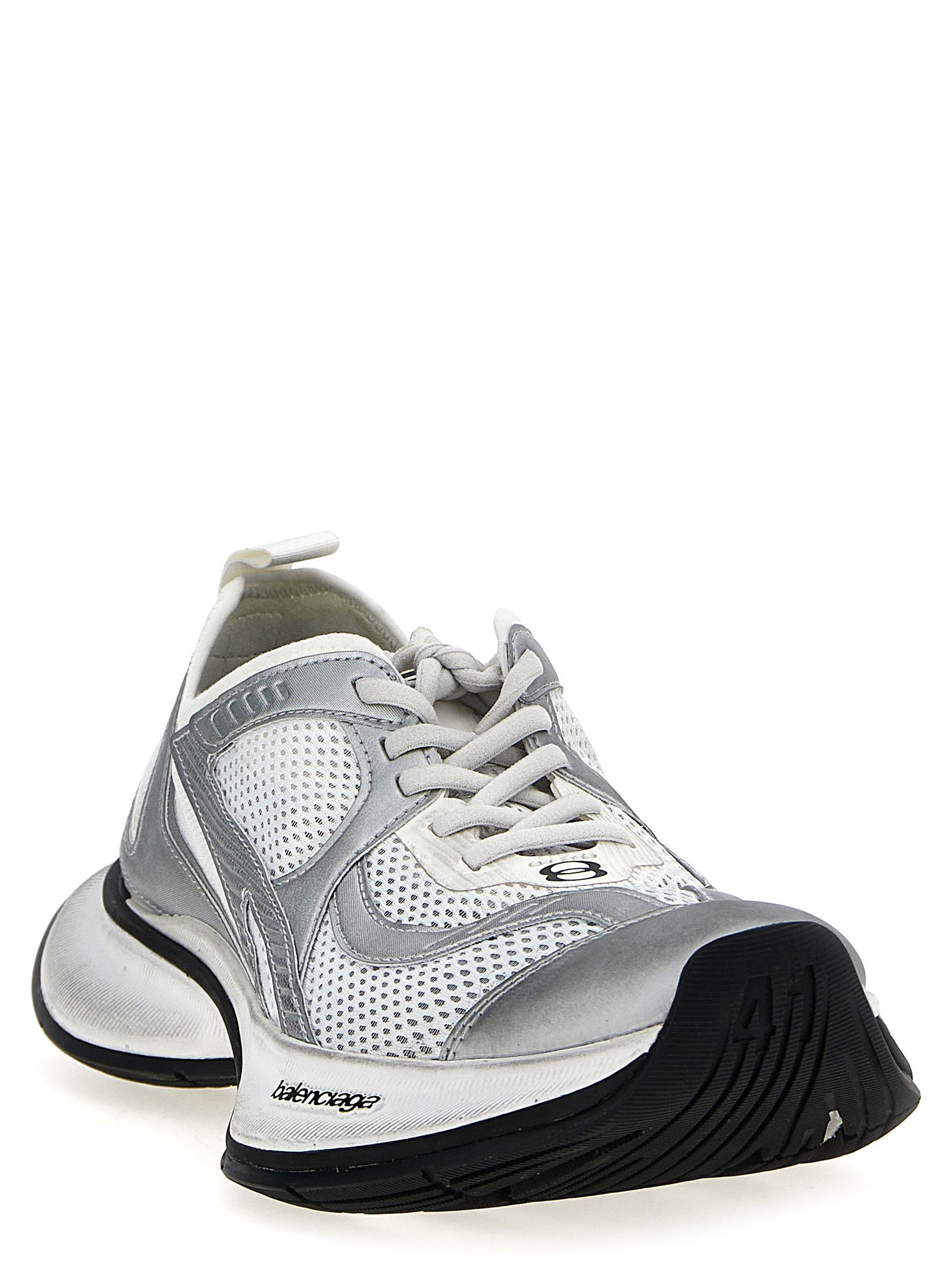 Balenciaga 'Circuit' Sneakers Size US 11 / EU 44 - 2 Thumbnail