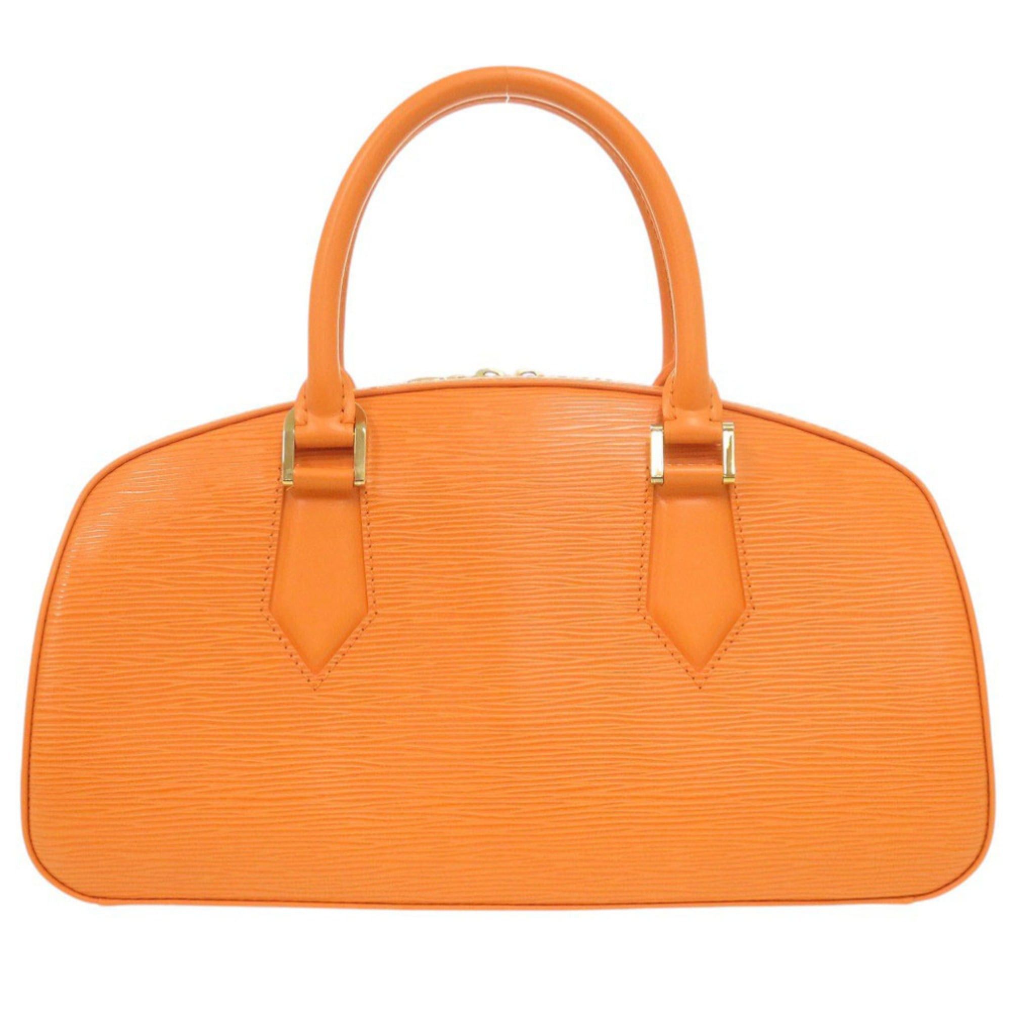 Louis Vuitton Excellent condition Louis Vuitton Jasmine Epi Mandarin M5208H handbag LV 0142 LOUIS VUITTON Size ONE SIZE - 2 Thumbnail
