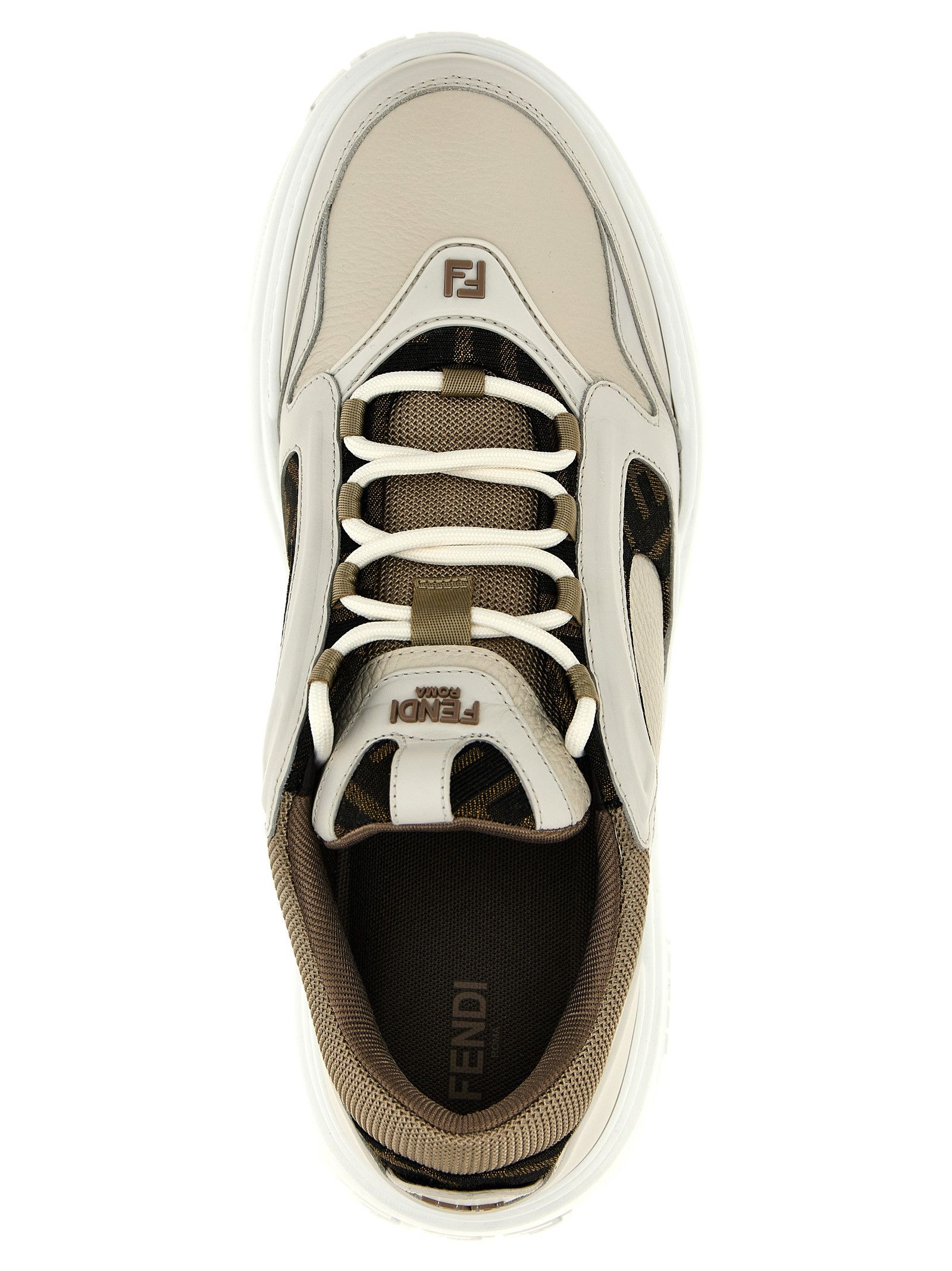 Fendi 'Fendi Force' Sneakers Size US 7 / EU 40 - 4 Thumbnail