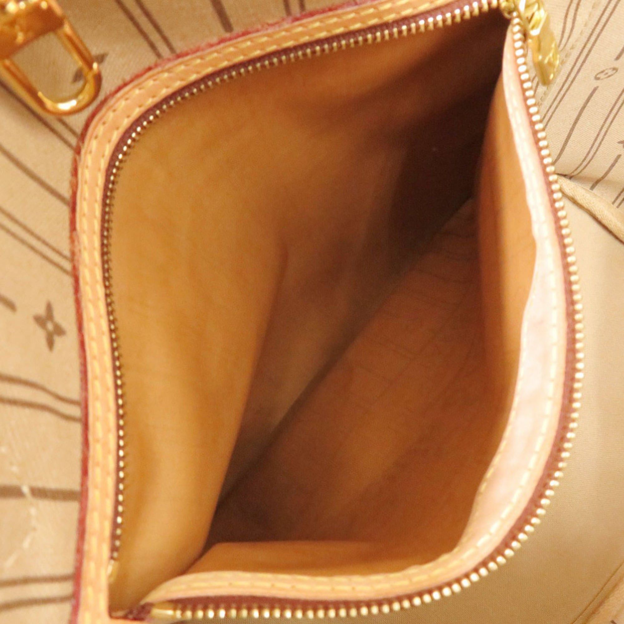 Louis Vuitton Louis Vuitton Neverfull MM Monogram M40156 Tote Bag LV 0346 LOUIS VUITTON Size ONE SIZE - 6 Thumbnail