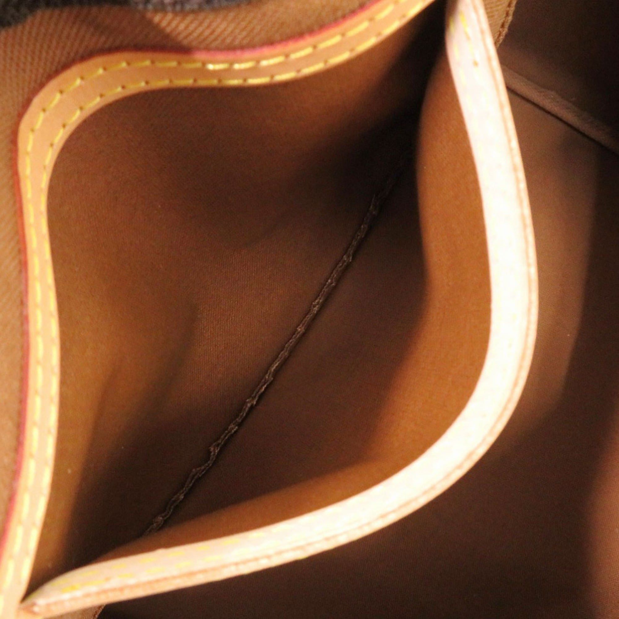 Louis Vuitton Excellent condition Louis Vuitton Speedy 35 Monogram M41524 handbag LV 0155 LOUIS VUITTON Size ONE SIZE - 6 Thumbnail