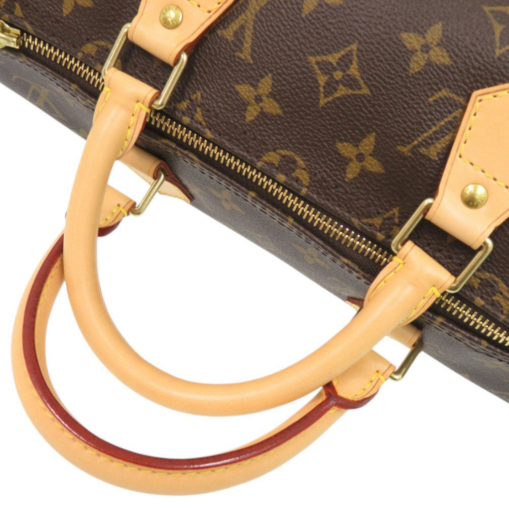 Louis Vuitton Excellent condition Louis Vuitton Speedy 35 Monogram M41524 handbag LV 0155 LOUIS VUITTON Size ONE SIZE - 7 Thumbnail
