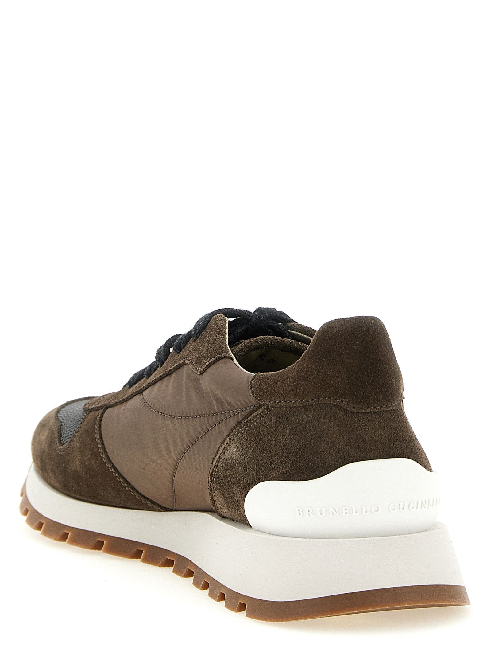 Brunello Cucinelli 'Active' Sneakers Size US 9.5 / IT 39.5 - 3 Thumbnail