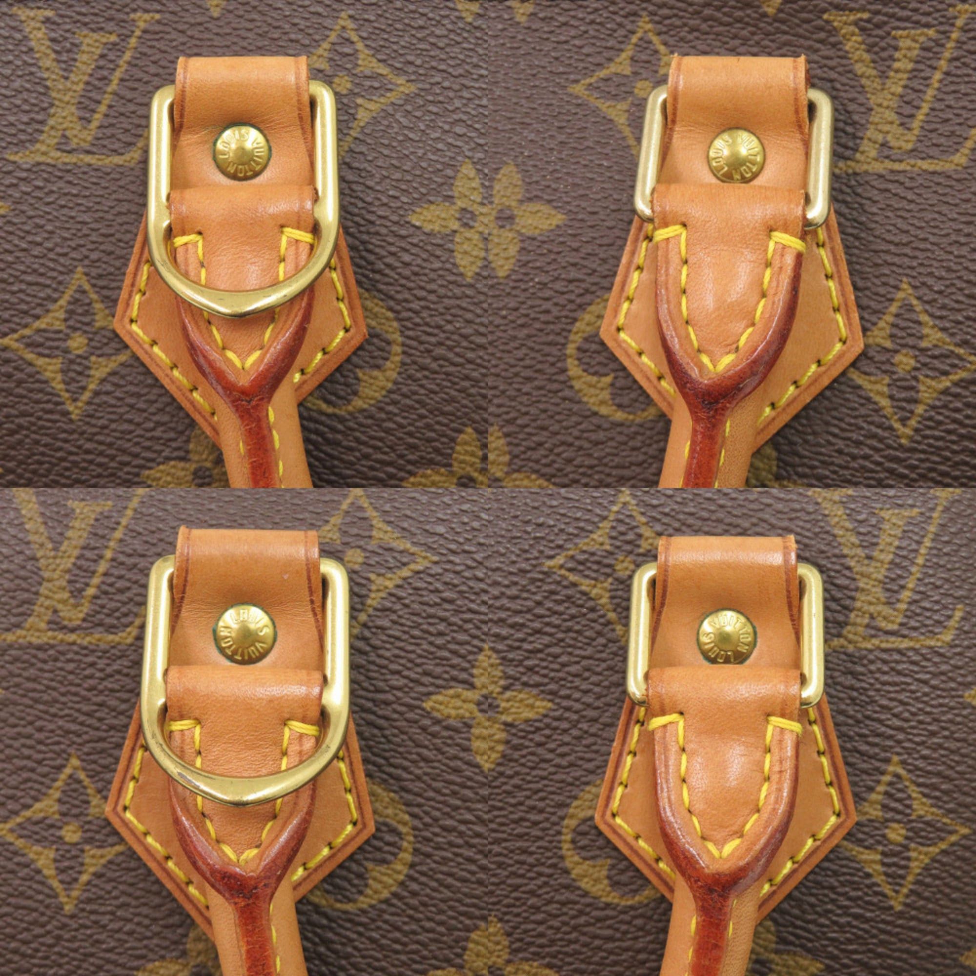 Louis Vuitton Louis Vuitton Alma Monogram M51130 Handbag LV 0345 LOUIS VUITTON Size ONE SIZE - 8 Thumbnail
