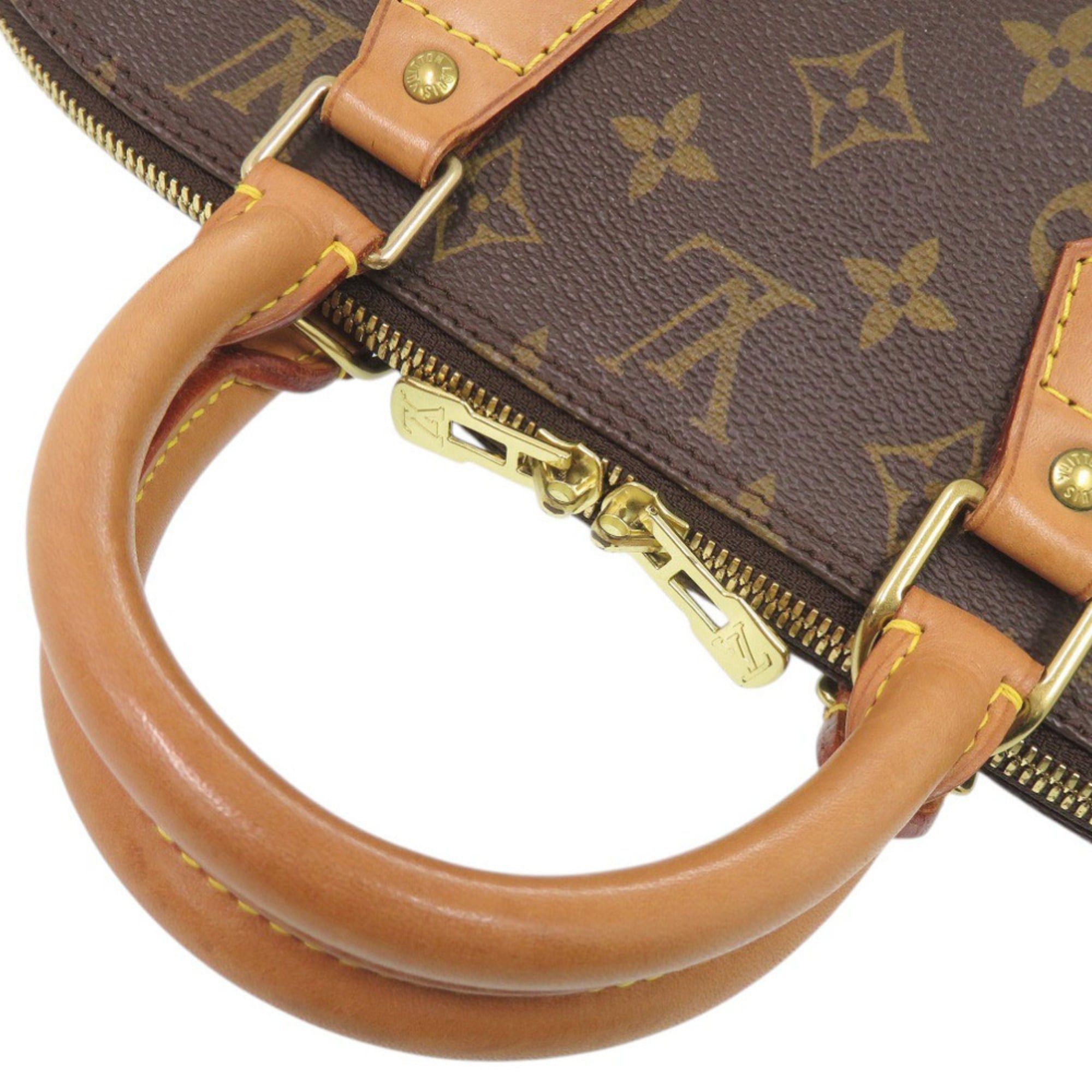 Louis Vuitton Louis Vuitton Alma Monogram M51130 Handbag LV 0345 LOUIS VUITTON Size ONE SIZE - 7 Thumbnail