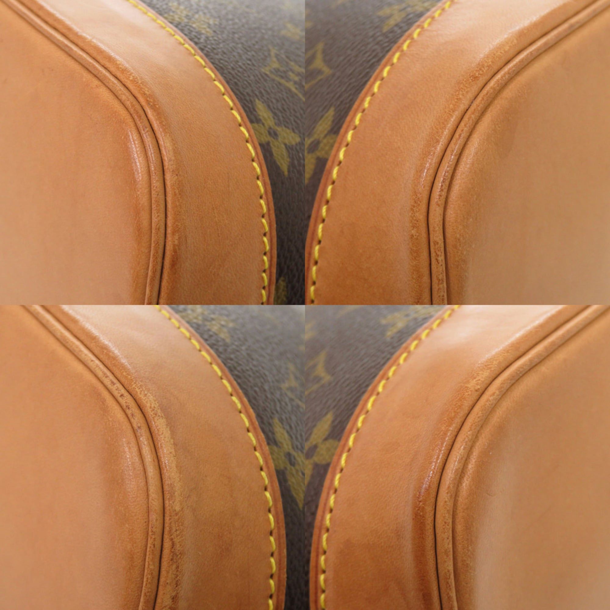 Louis Vuitton Louis Vuitton Alma Monogram M51130 Handbag LV 0345 LOUIS VUITTON Size ONE SIZE - 4 Thumbnail