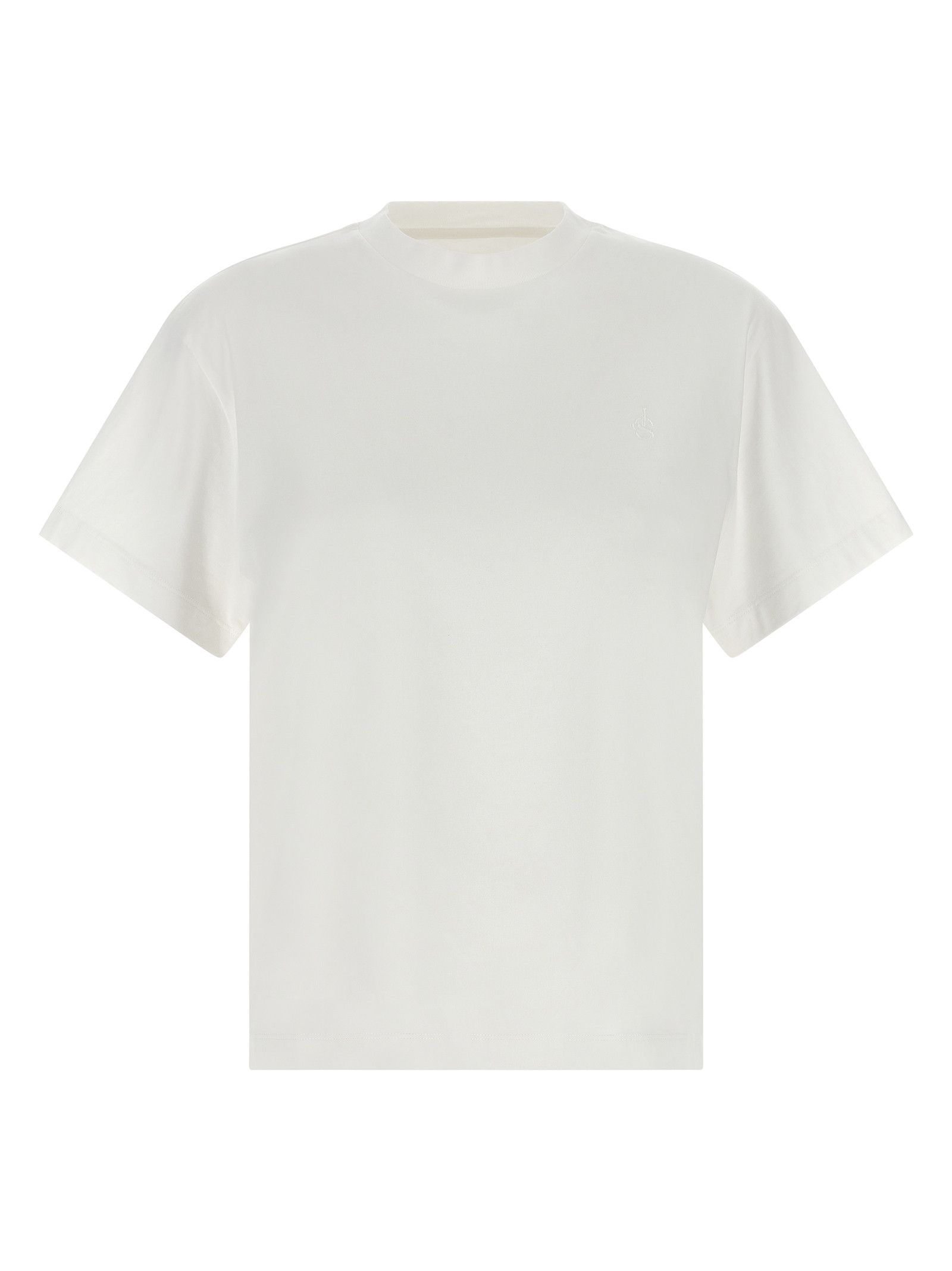 Jil Sander 3-Pack Logo Embroidery T-Shirt Size M / US 6-8 / IT 42-44 - 5 Thumbnail
