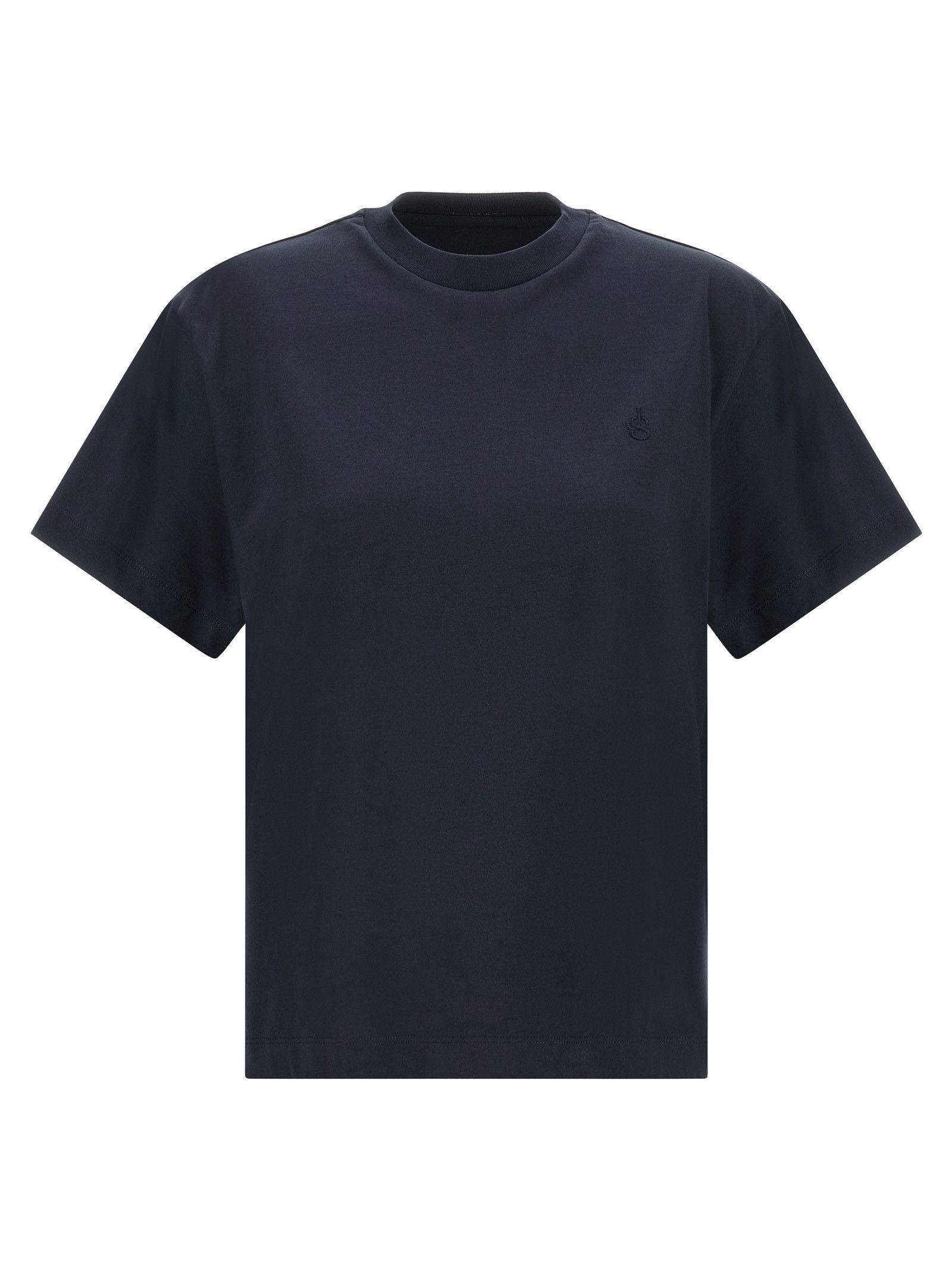 Jil Sander 3-Pack Logo Embroidery T-Shirt Size S / US 4 / IT 40 - 2 Thumbnail
