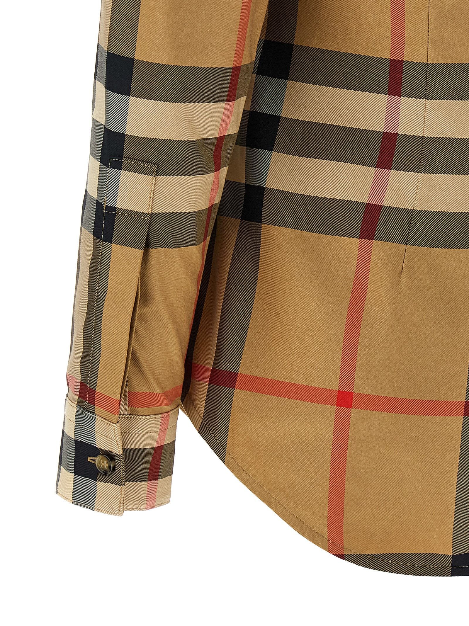 Burberry 'Lapwing' Shirt Size XS / US 0-2 / IT 36-38 - 4 Thumbnail