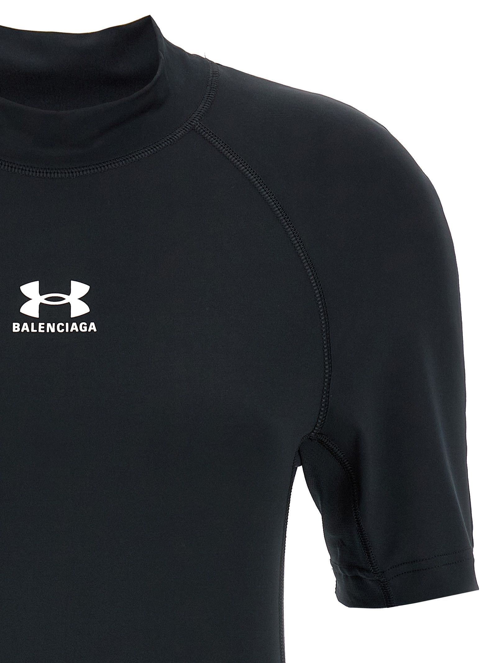Balenciaga T-Shirt X Under Armour® Size S / US 4 / IT 40 - 3 Thumbnail