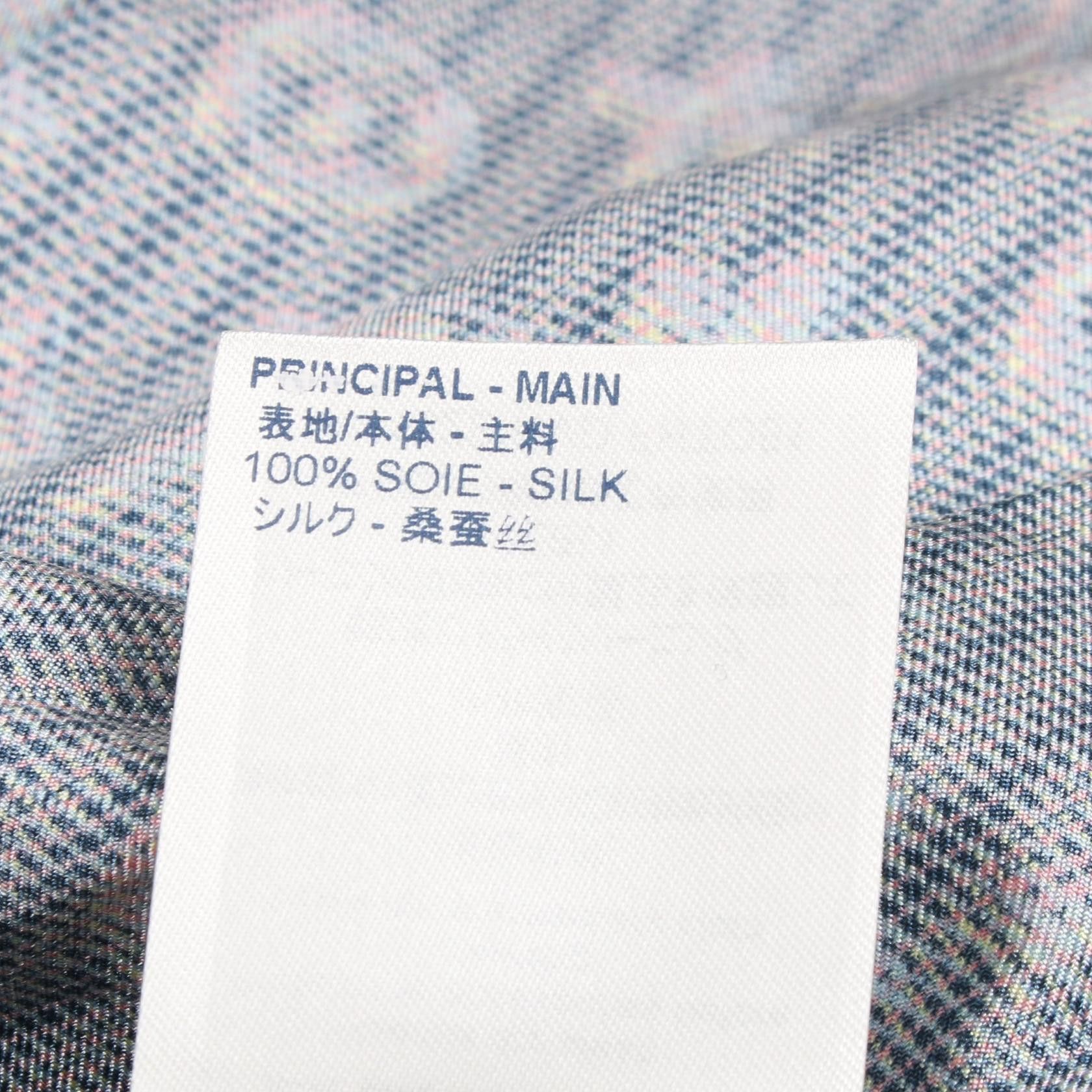 Louis Vuitton Louis Vuitton Louis Vuitton Monogram Silk Top Textile Lounge & Sleepwear DUTY FREE for USA Size ONE SIZE - 4 Thumbnail
