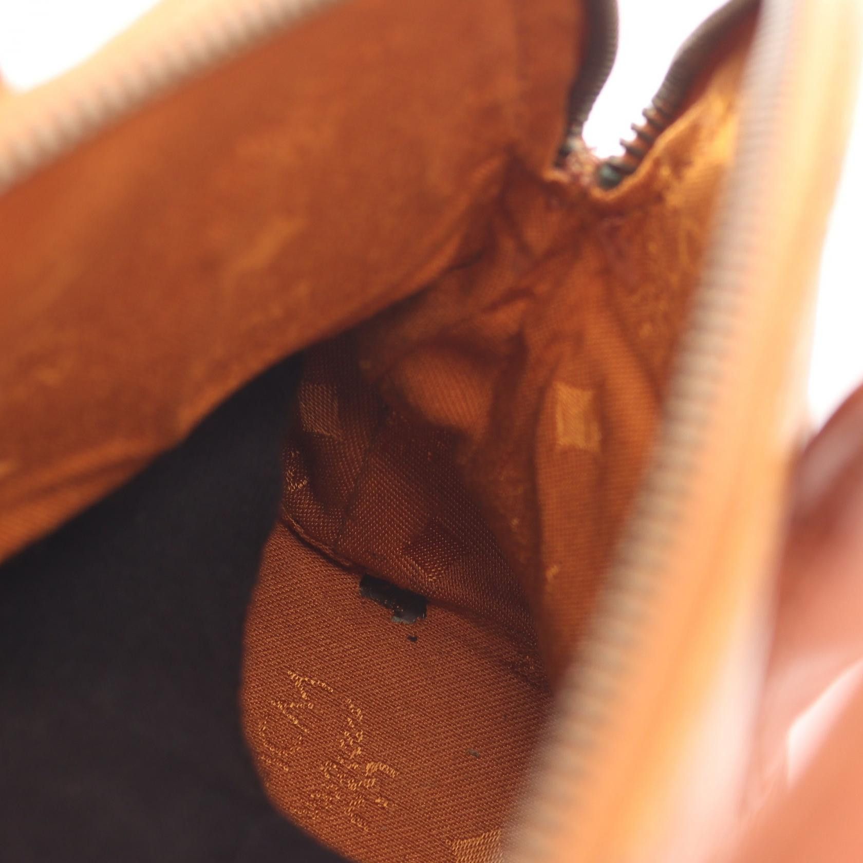 MCM MCM MCM Visetos Leather Handbag Leather Handbag DUTY FREE for USA Size ONE SIZE - 5 Thumbnail