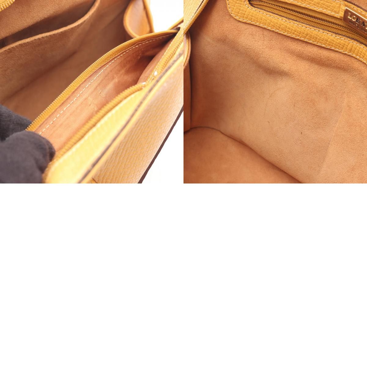 Loewe Loewe Loewe Leather Tote Bag Leather Tote Bag DUTY FREE for USA Size ONE SIZE - 10 Thumbnail