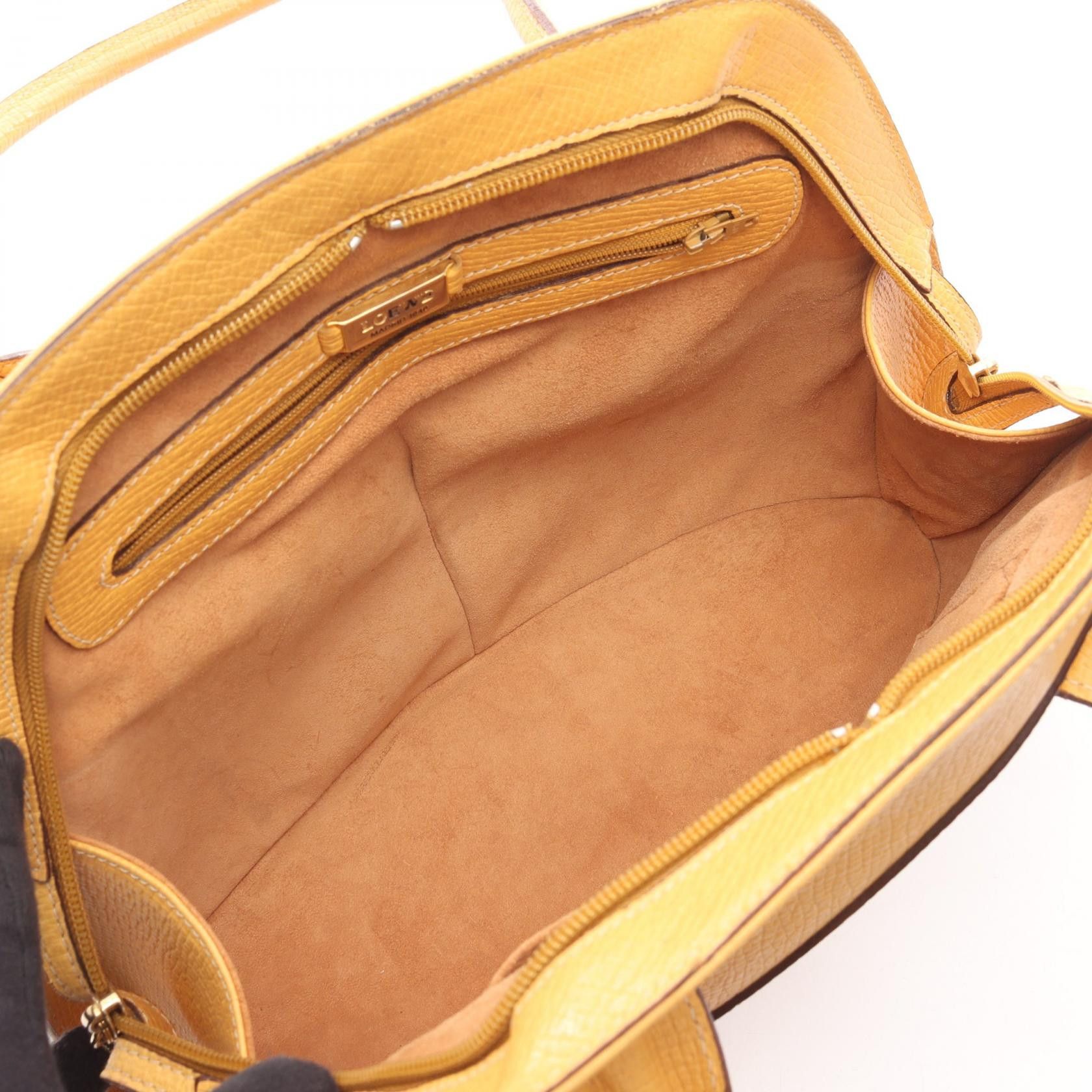 Loewe Loewe Loewe Leather Tote Bag Leather Tote Bag DUTY FREE for USA Size ONE SIZE - 3 Thumbnail