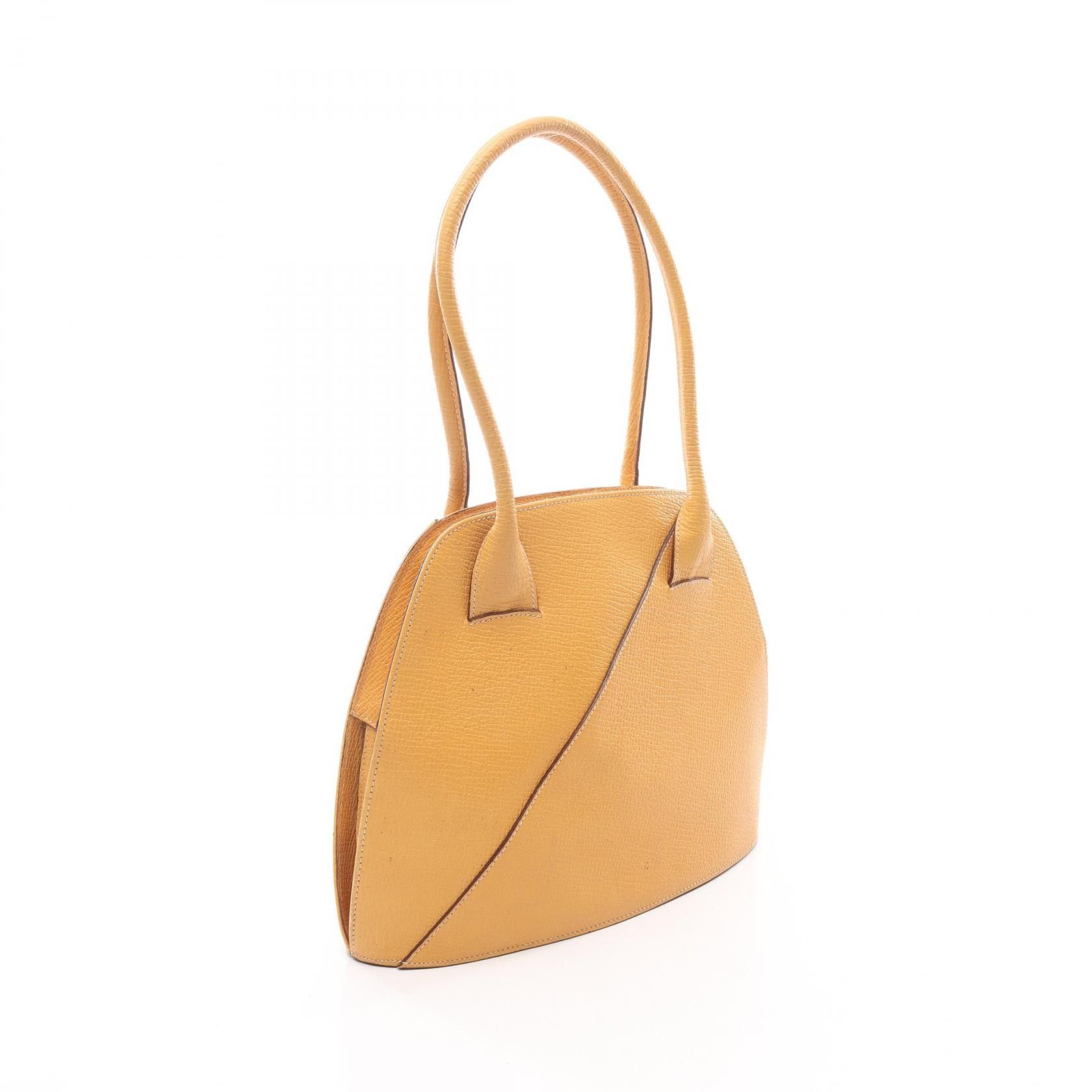 Loewe Loewe Loewe Leather Tote Bag Leather Tote Bag DUTY FREE for USA Size ONE SIZE - 2 Thumbnail
